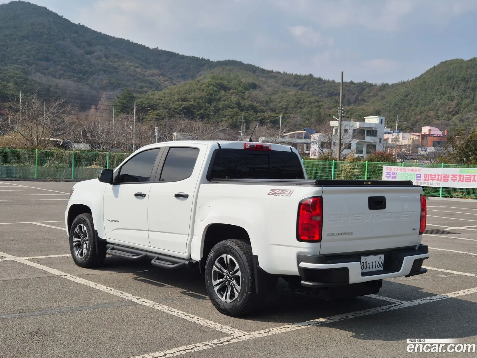 Chevrolet (GM Daewoo) Real New Colorado 2020 — 4