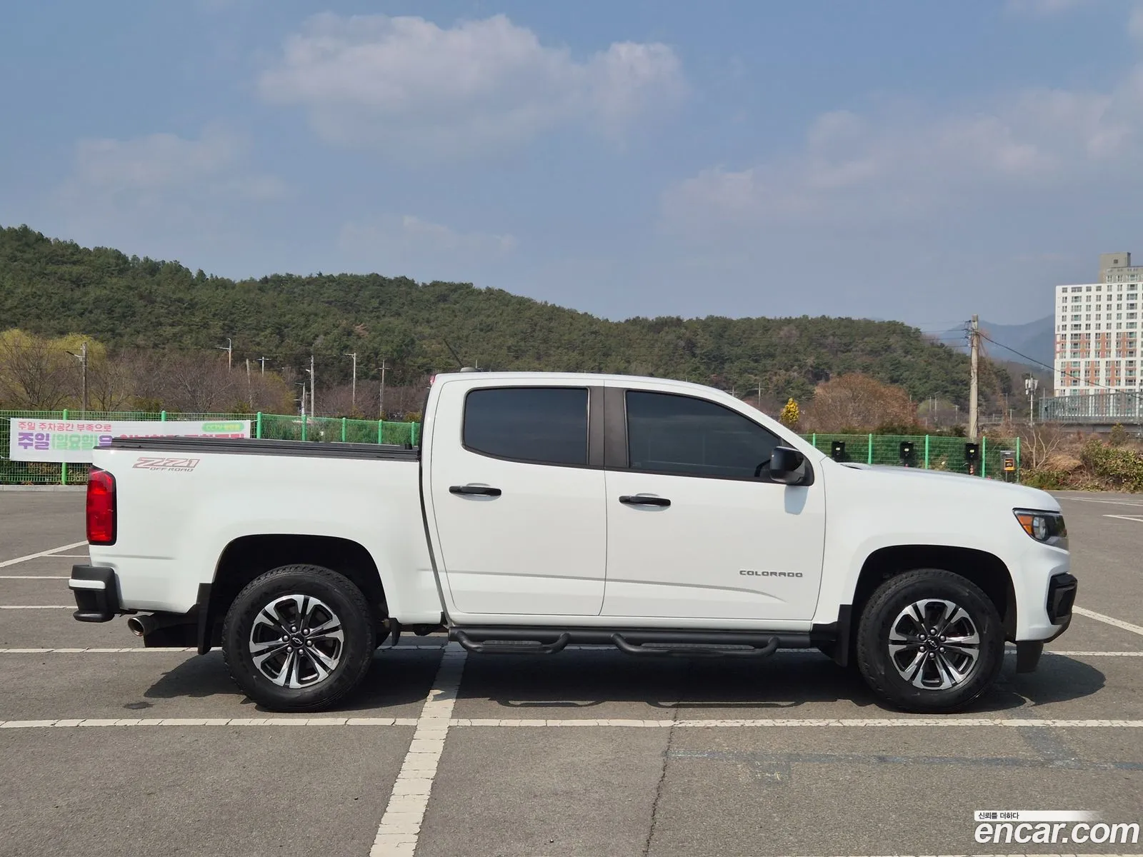 Chevrolet (GM Daewoo) Real New Colorado 2020 — 11