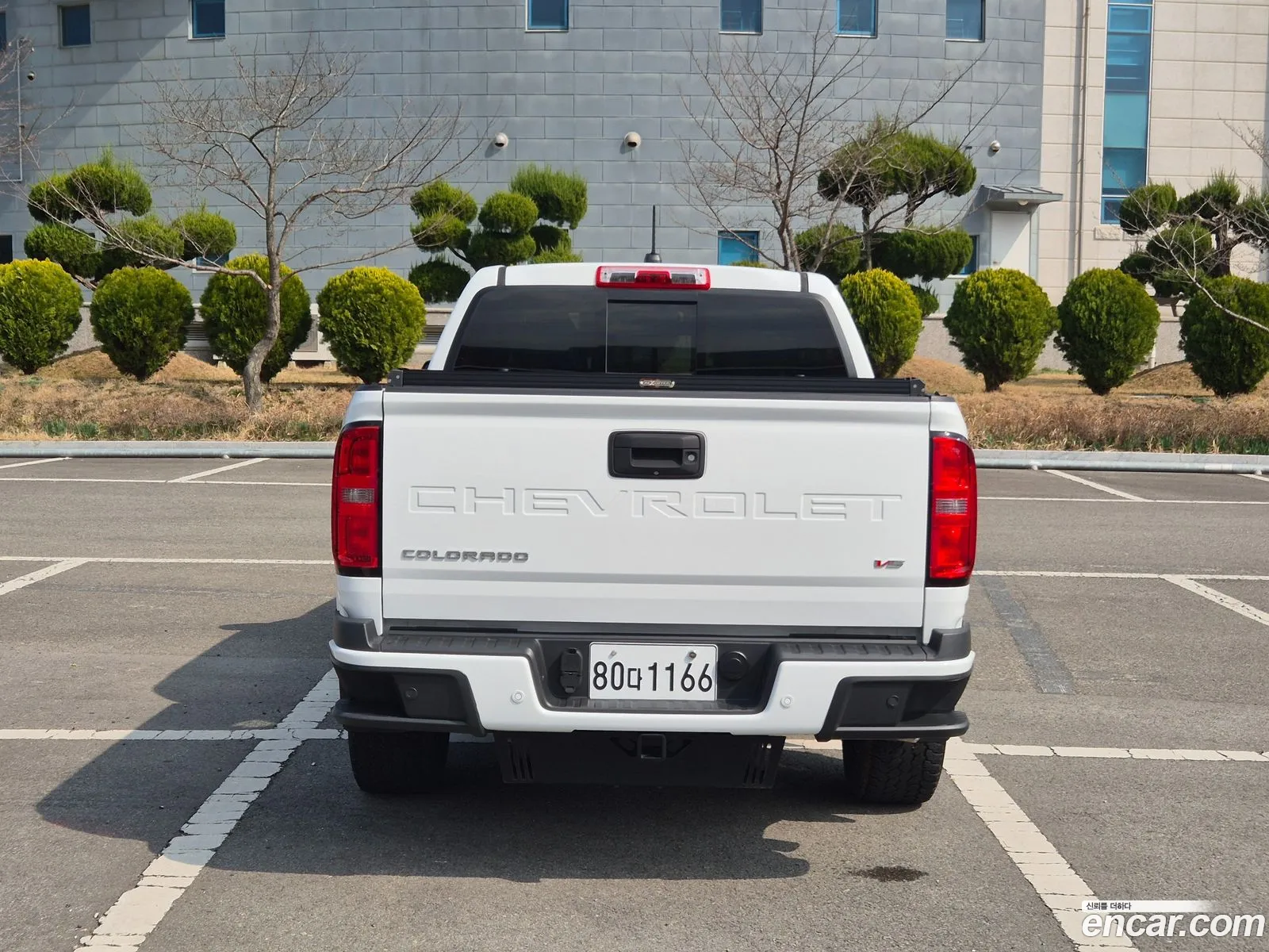 Chevrolet (GM Daewoo) Real New Colorado 2020 — 13