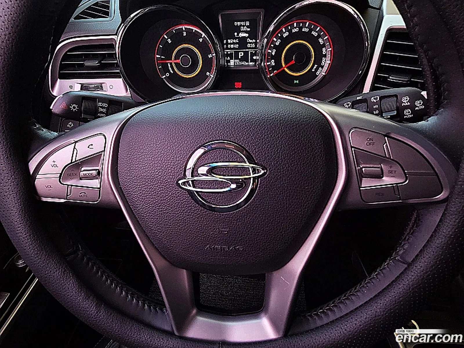 KG Mobility (SsangYong) Tivoli 2016 — 20