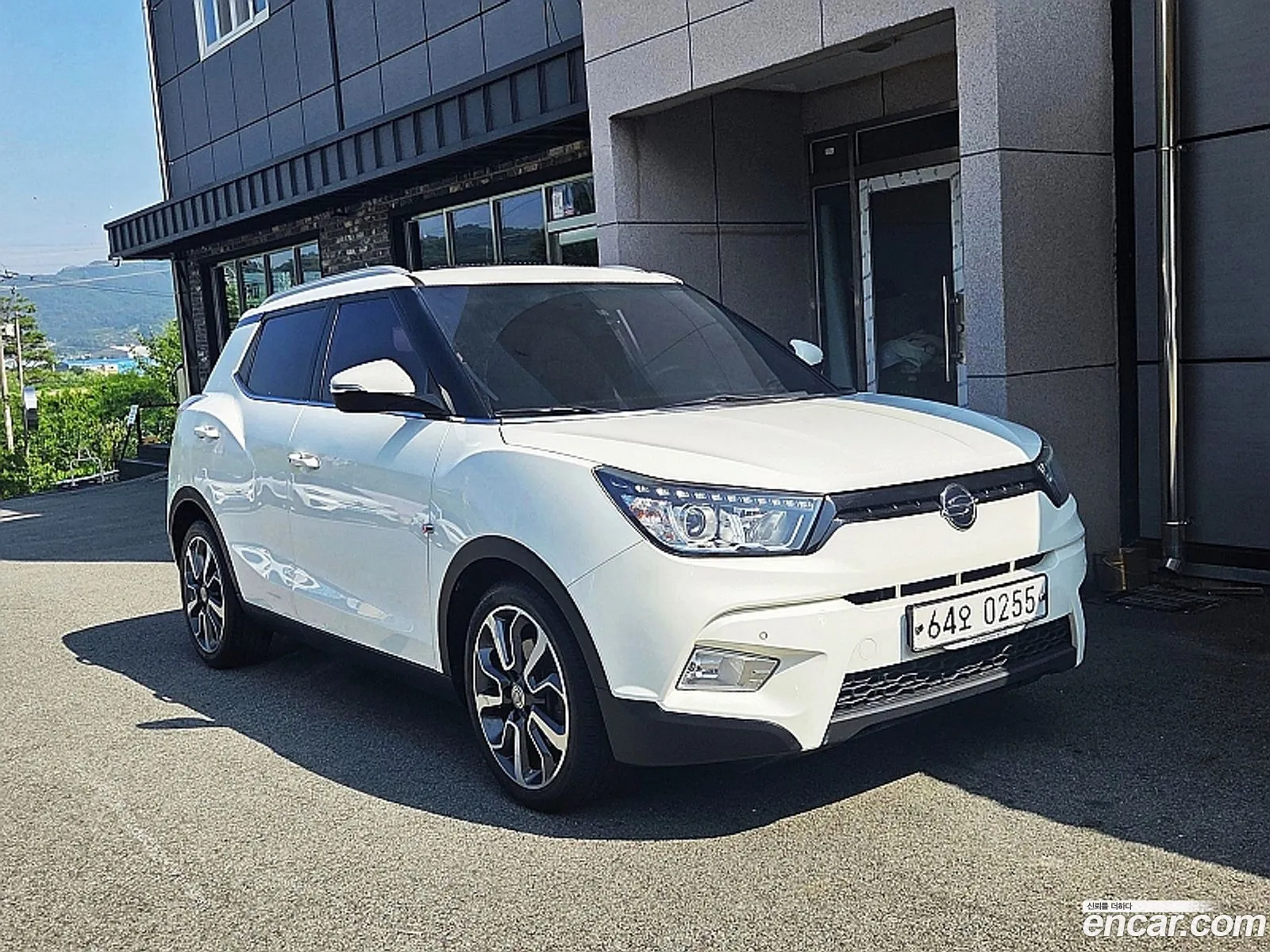 KG Mobility (SsangYong) Tivoli 2016 — 19