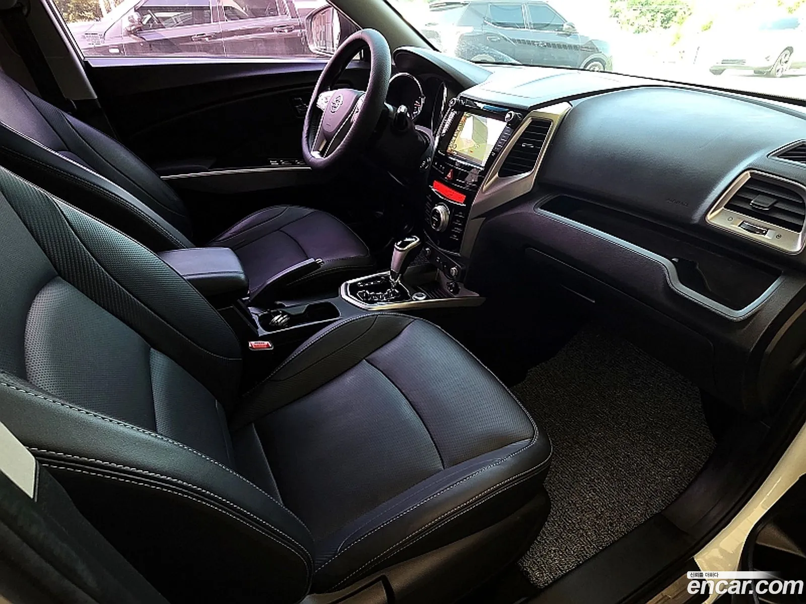KG Mobility (SsangYong) Tivoli 2016 — 5