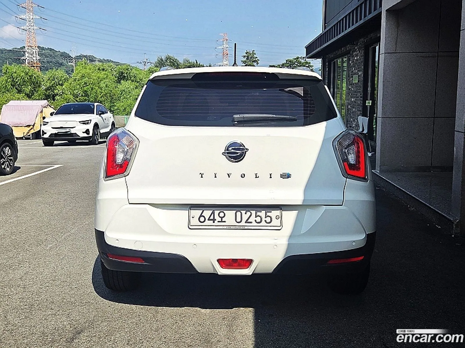 KG Mobility (SsangYong) Tivoli 2016 — 10