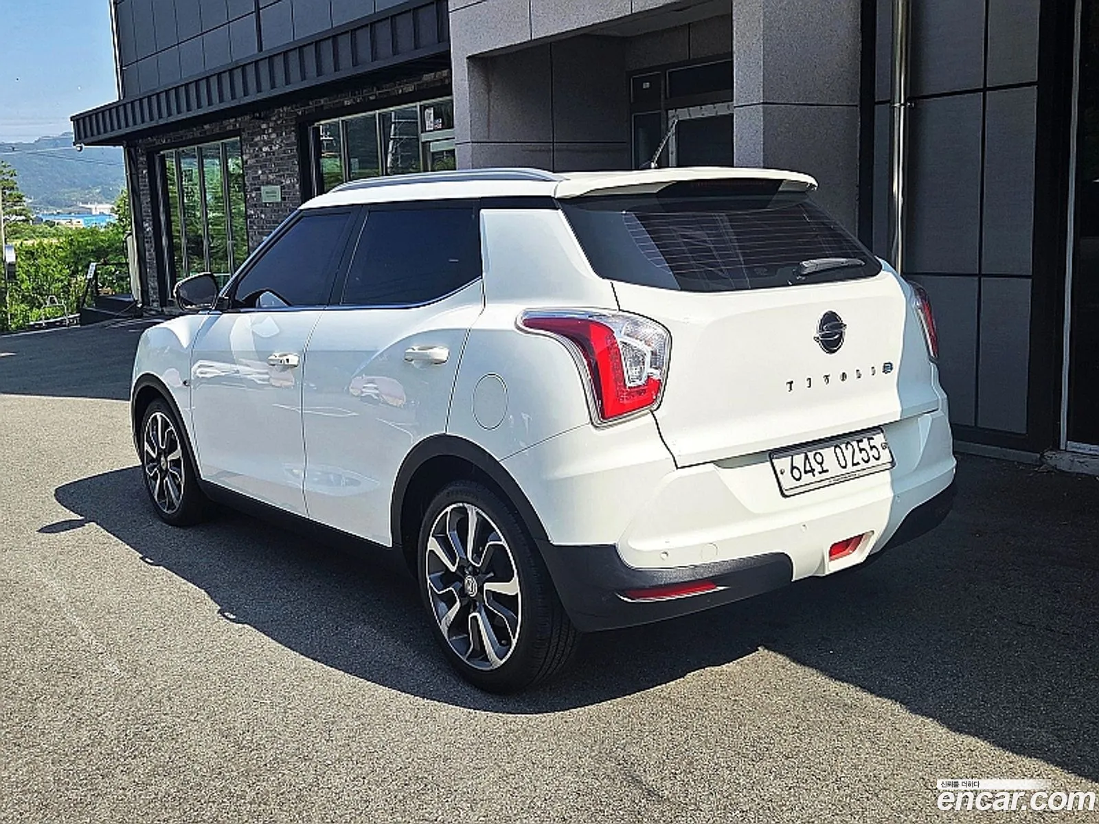 KG Mobility (SsangYong) Tivoli 2016 — 9