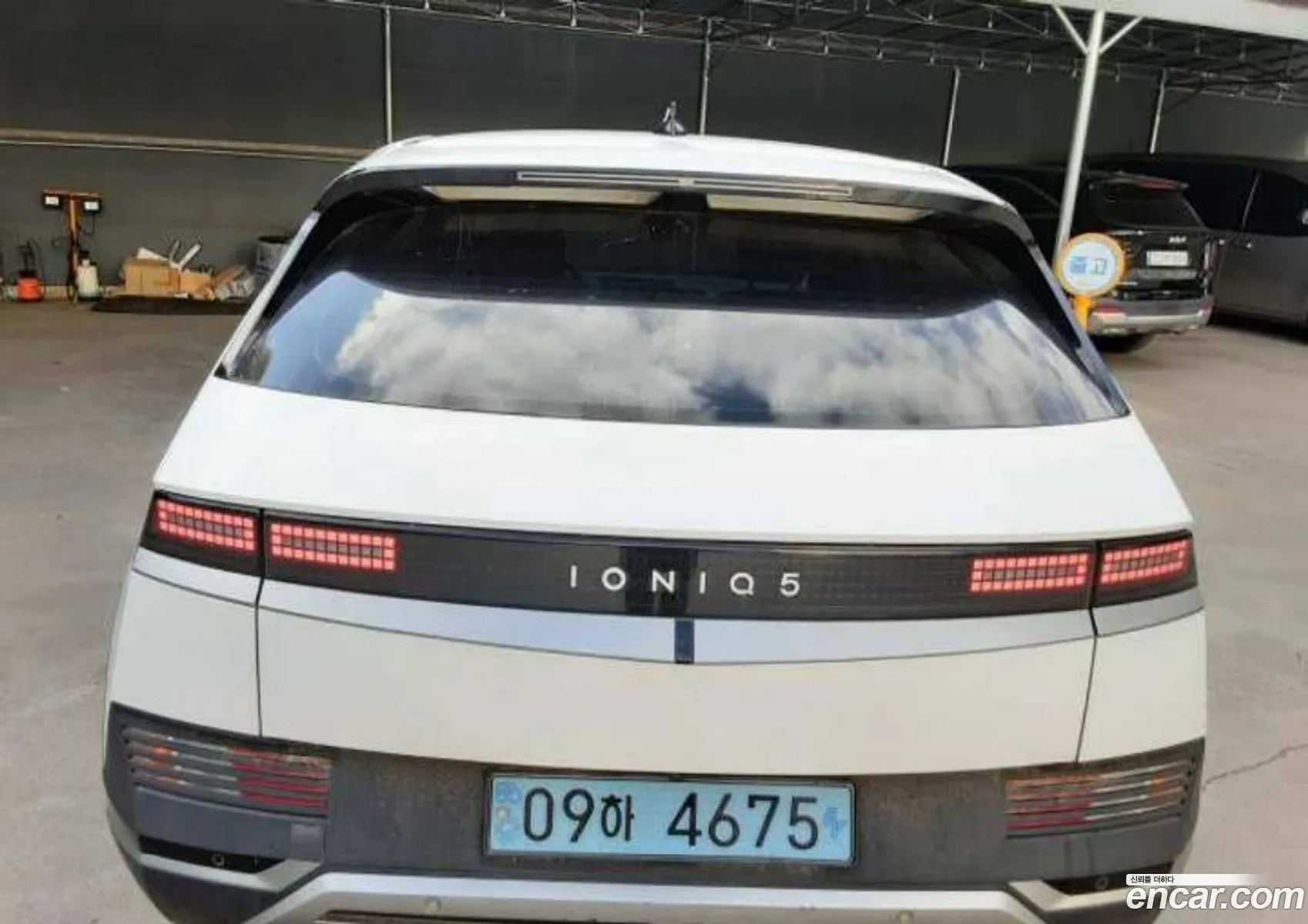 Hyundai Ioniq 5 2022 — 8