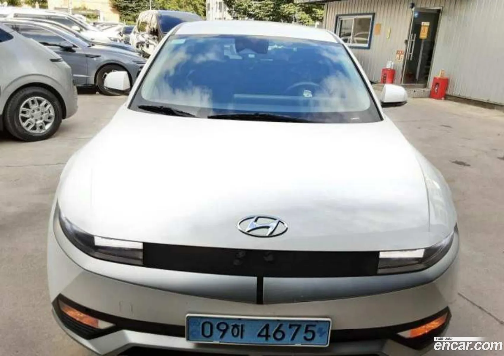 Hyundai Ioniq 5 2022 — 7