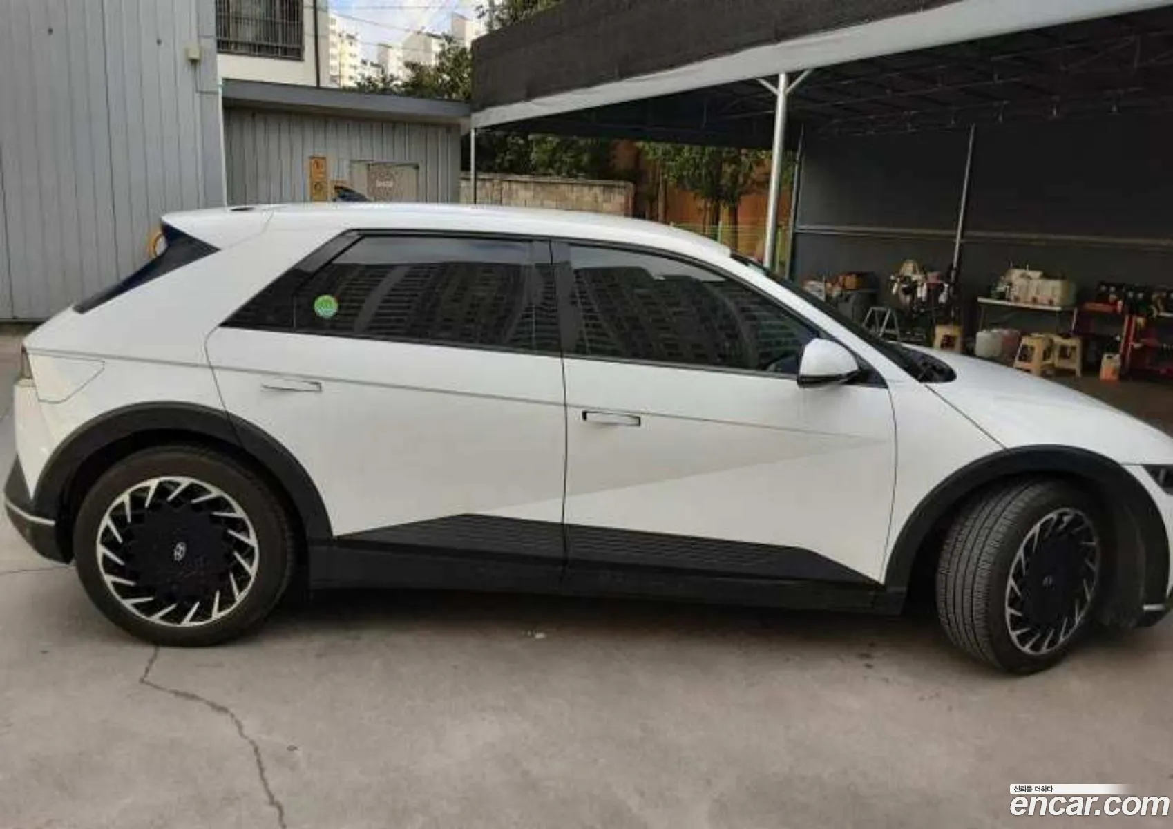 Hyundai Ioniq 5 2022 — 2
