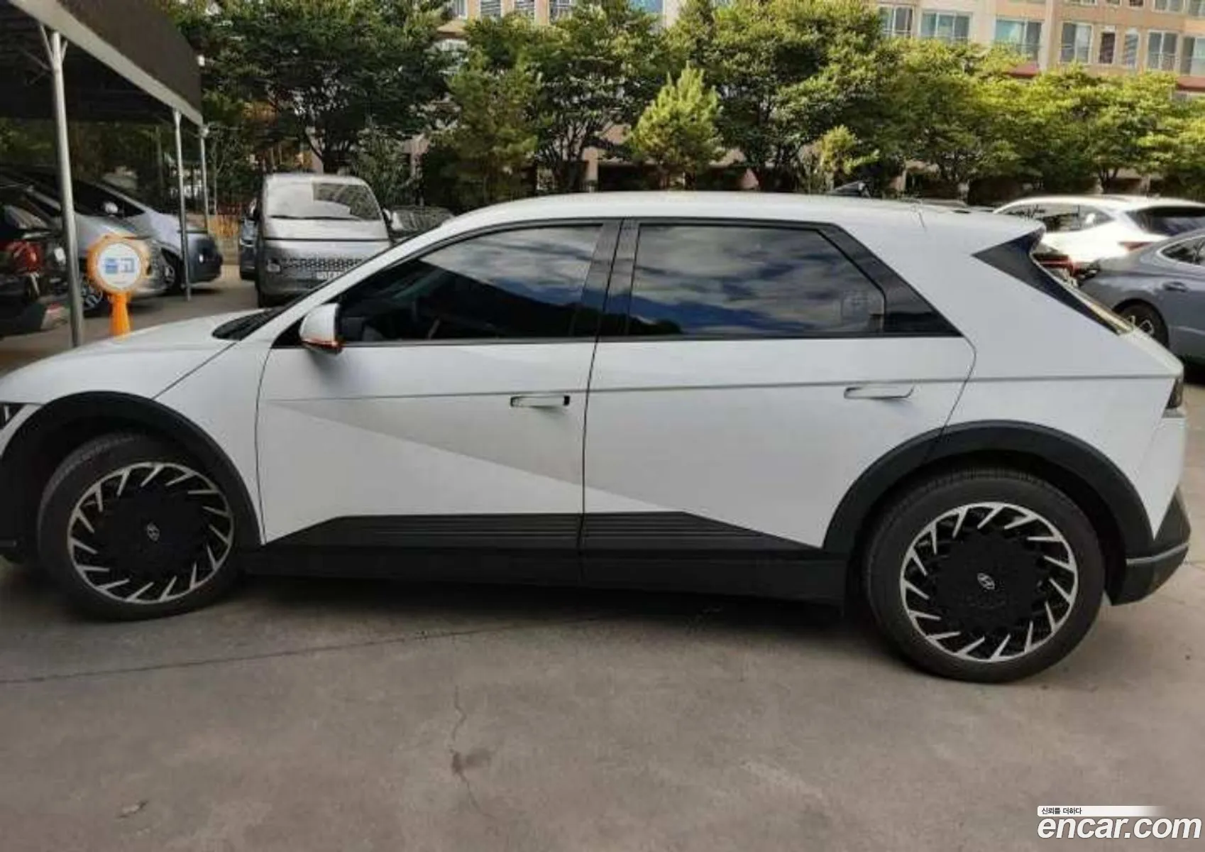 Hyundai Ioniq 5 2022 — 4