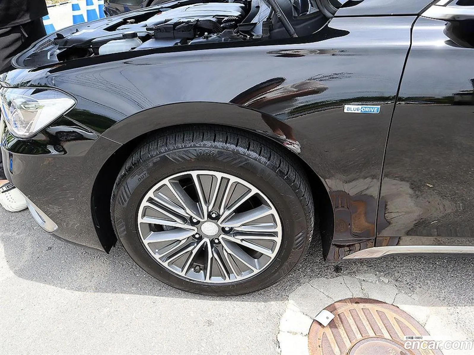 Hyundai Grandeur IG Hybrid