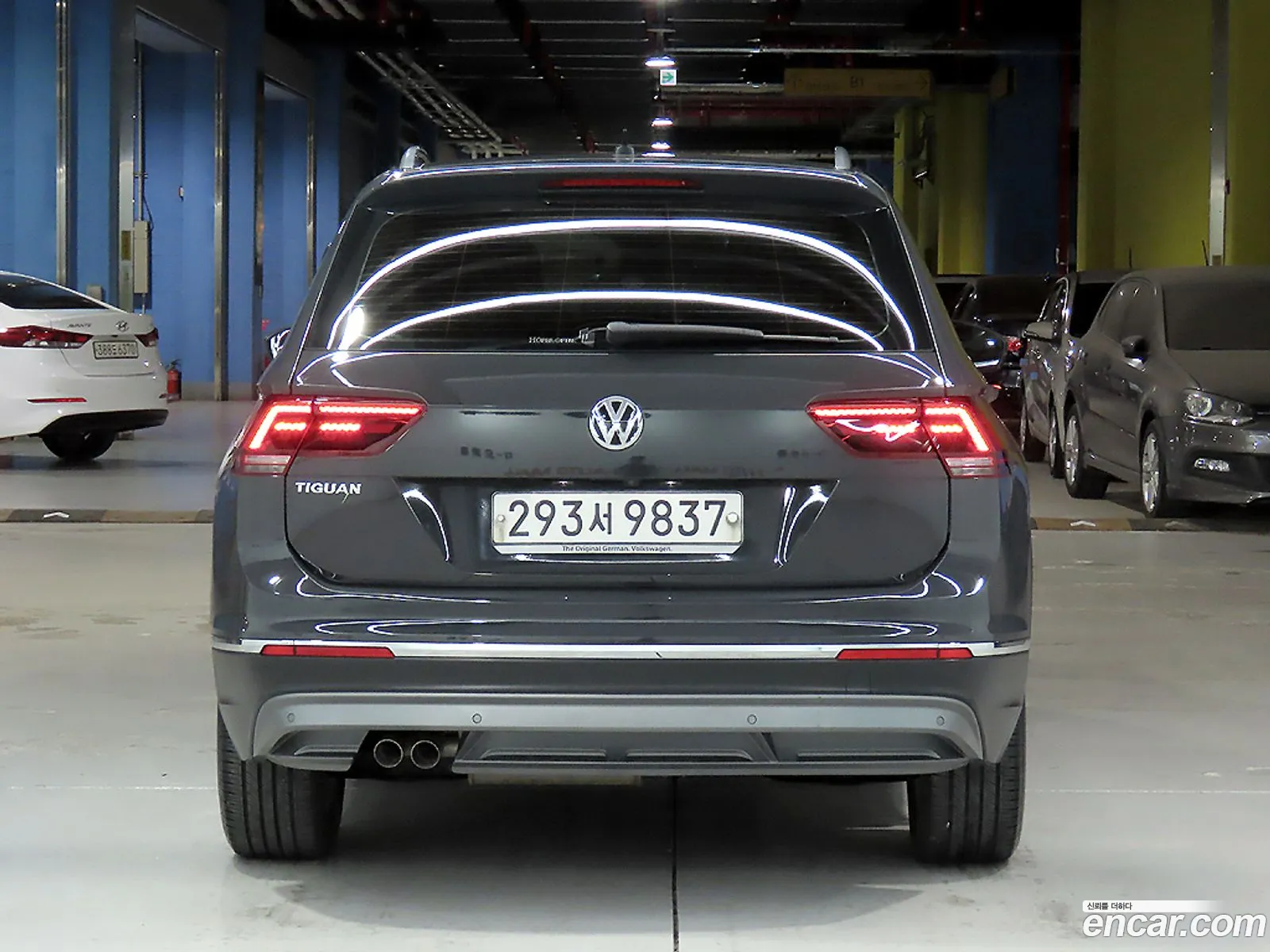 Volkswagen Tiguan 2020 — 11