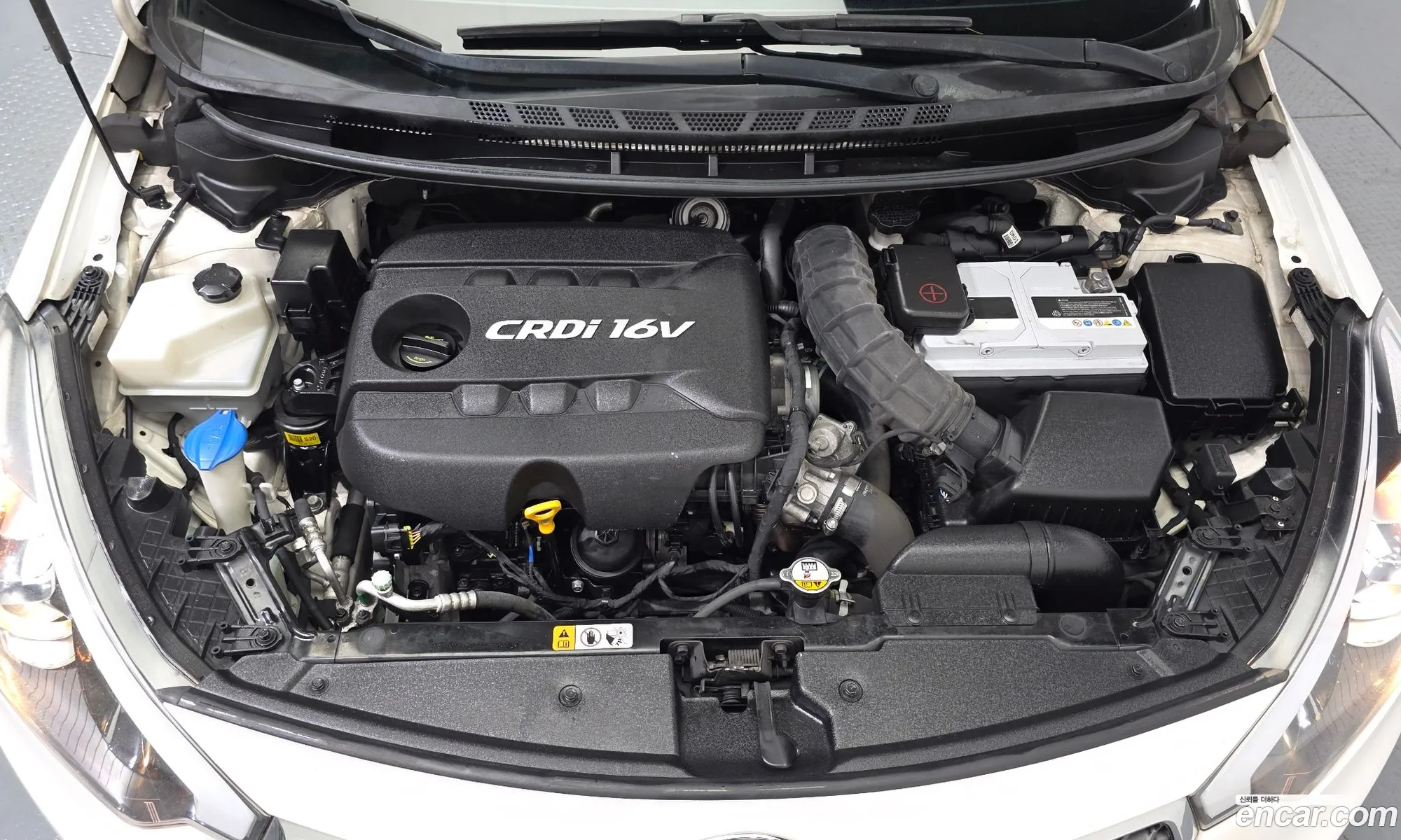 Kia K3 2015 KNAFK41BBFA457699 — 14