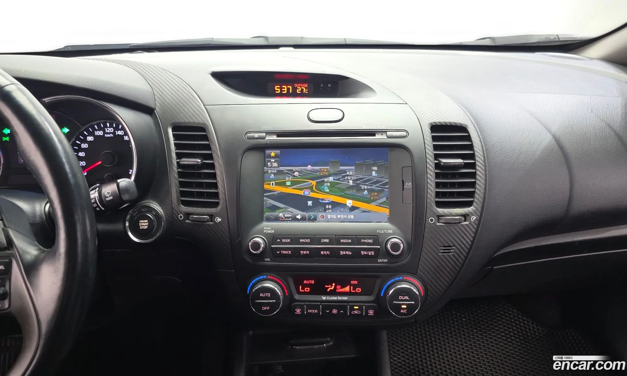 Kia K3 2015 KNAFK41BBFA457699 — 2