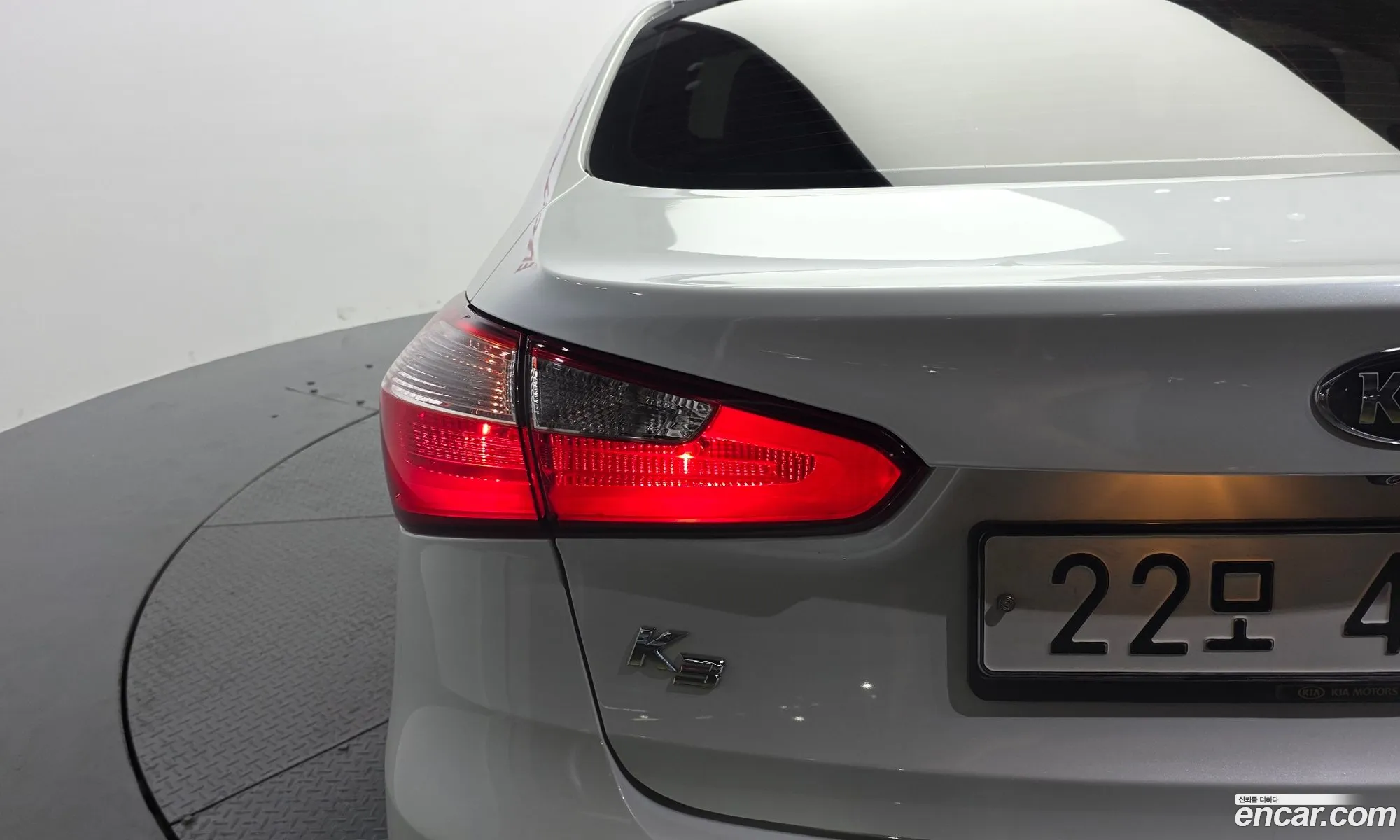 Kia K3 2015 KNAFK41BBFA457699 — 10