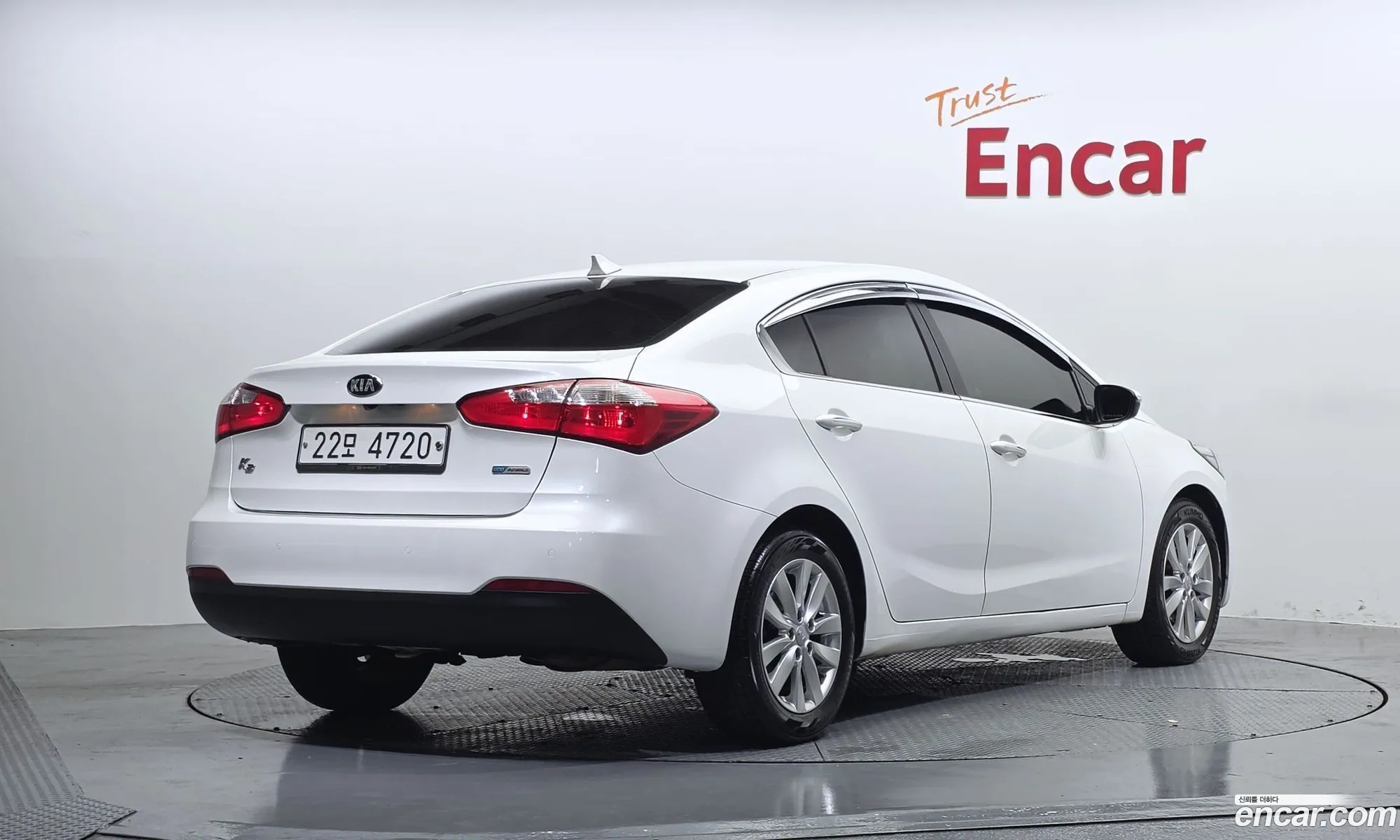 Kia K3 2015 KNAFK41BBFA457699 — 3