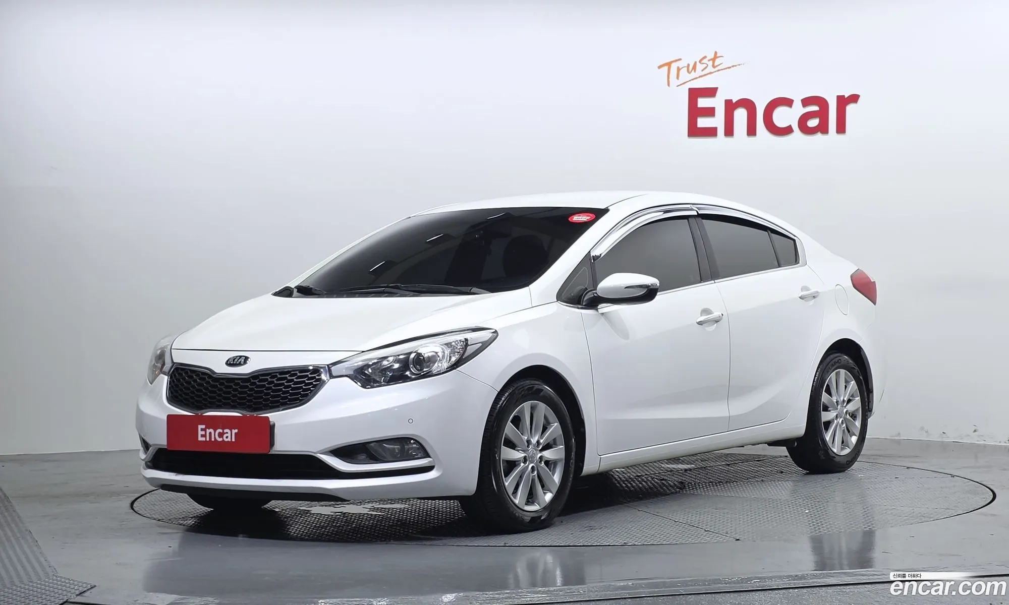 Kia K3 2015 KNAFK41BBFA457699 — 16