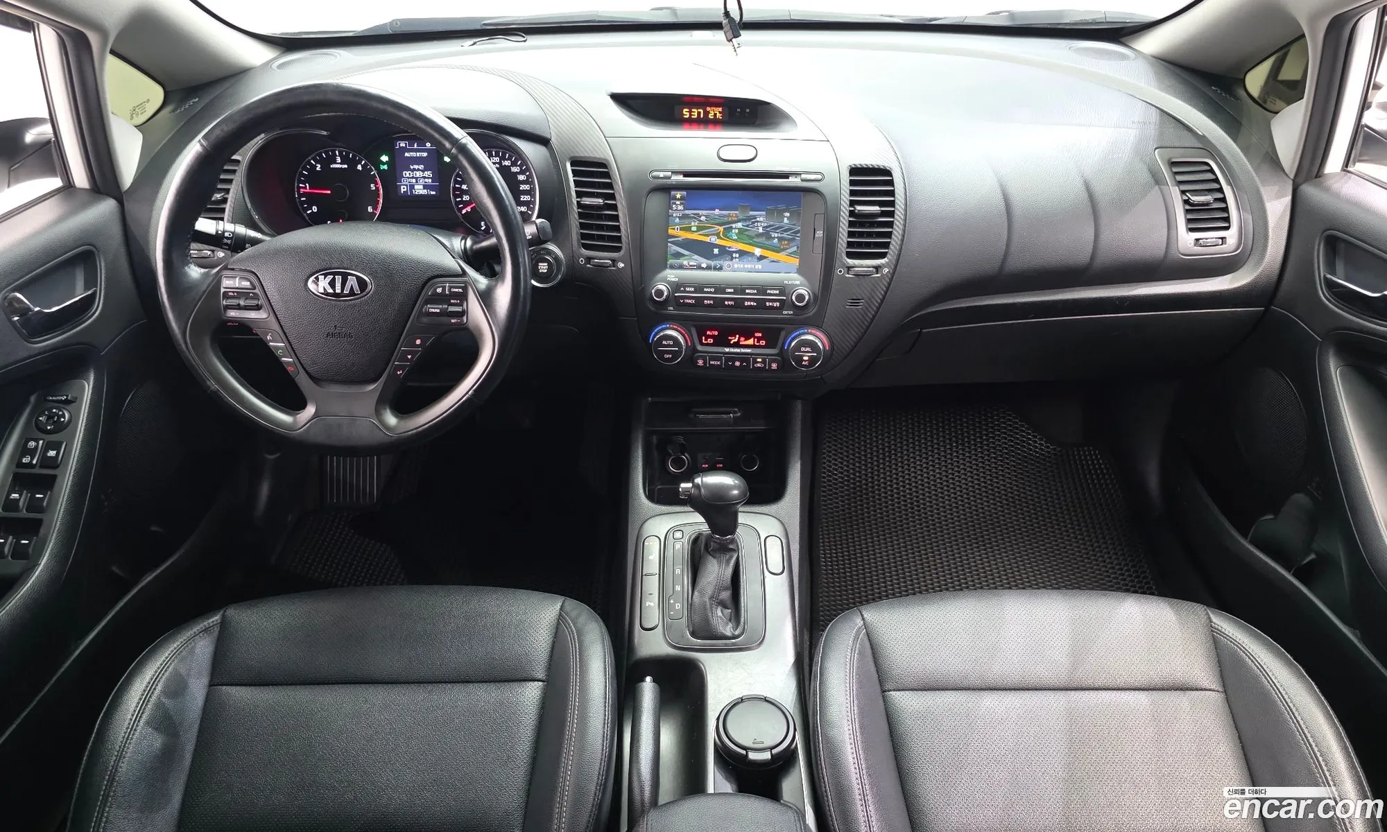 Kia K3 2015 KNAFK41BBFA457699 — 7
