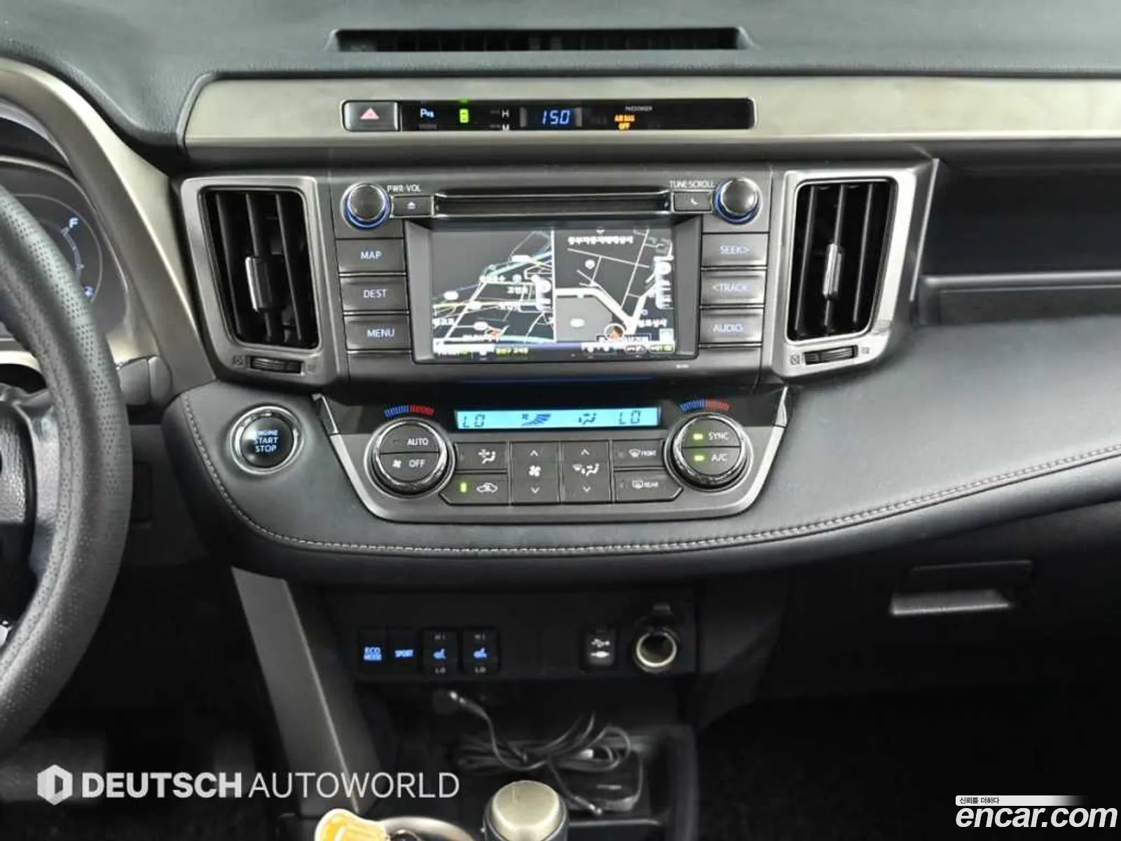 Toyota RAV4 2015 — 7