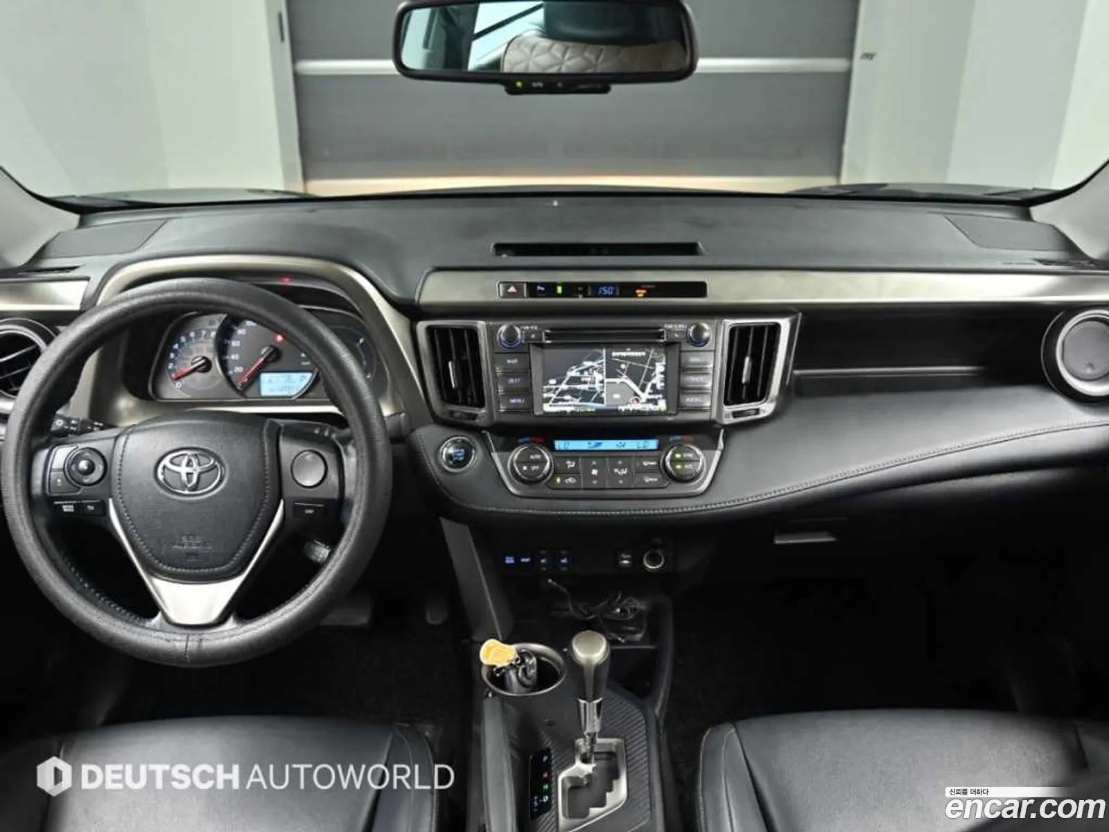 Toyota RAV4 2015 — 9