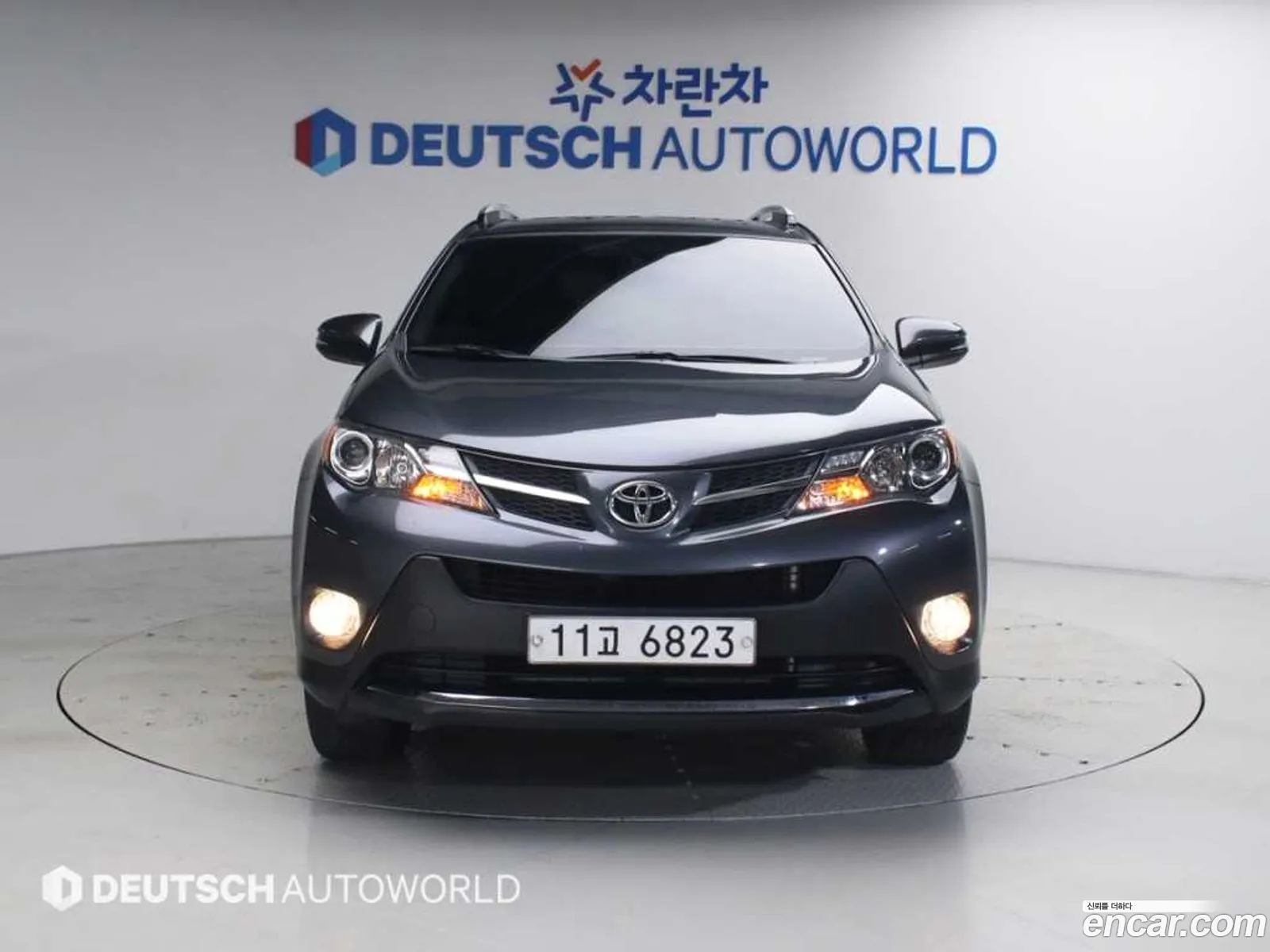 Toyota RAV4 2015 — 16