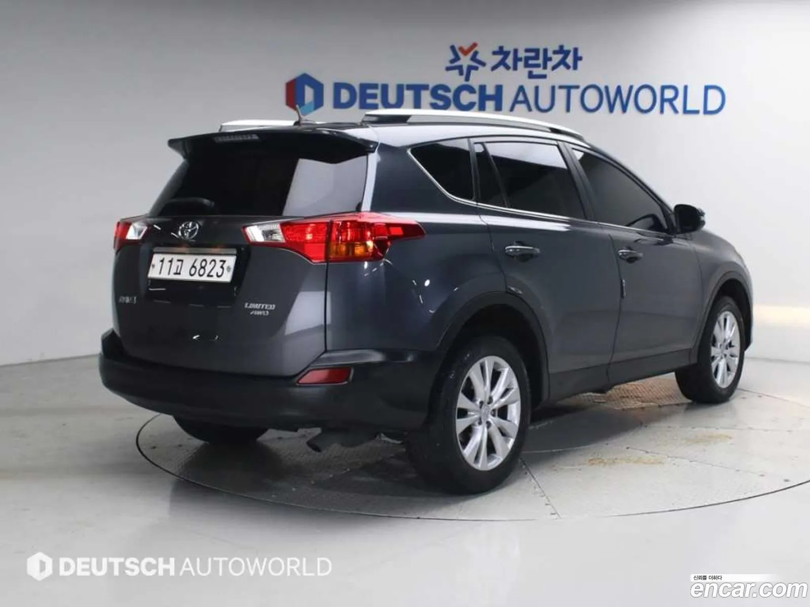 Toyota RAV4 2015 — 4