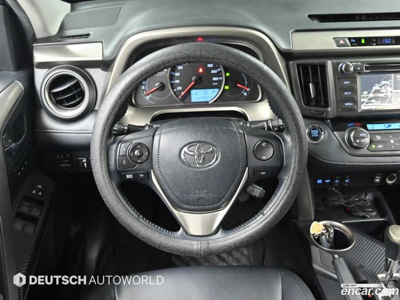 Toyota RAV4 2015 — 15