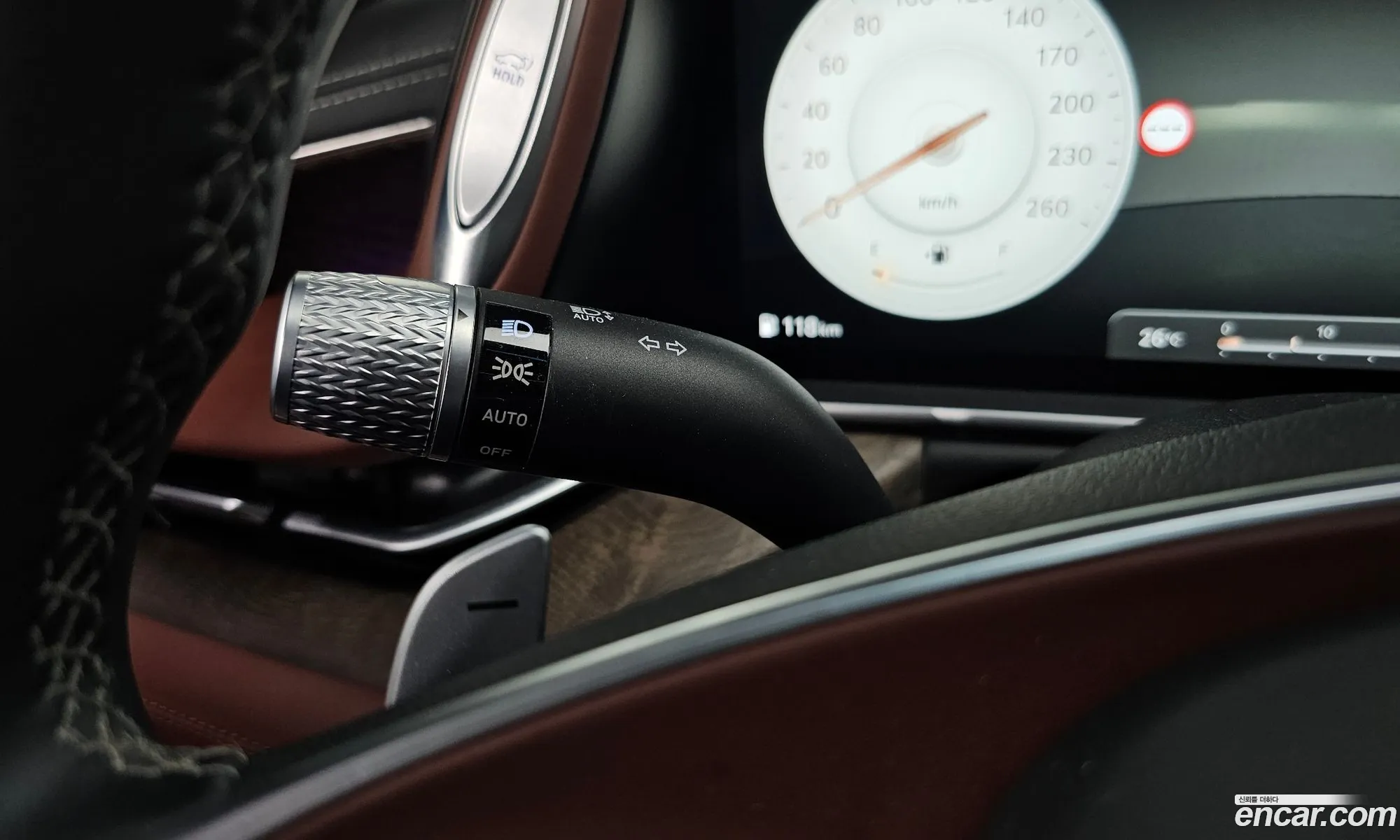 Genesis G90 2022 — 2