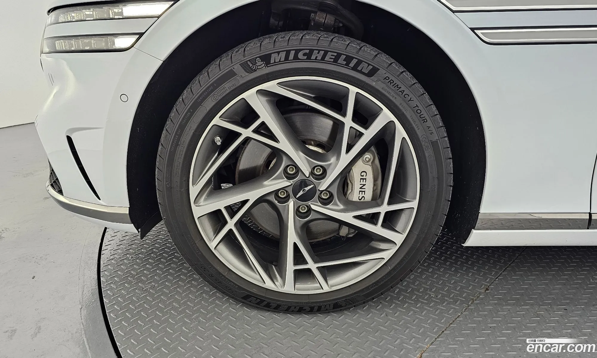 Genesis G90 2022 — 5