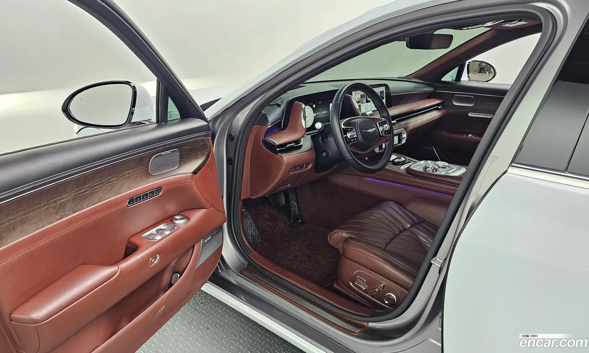 Genesis G90 2022 — 30
