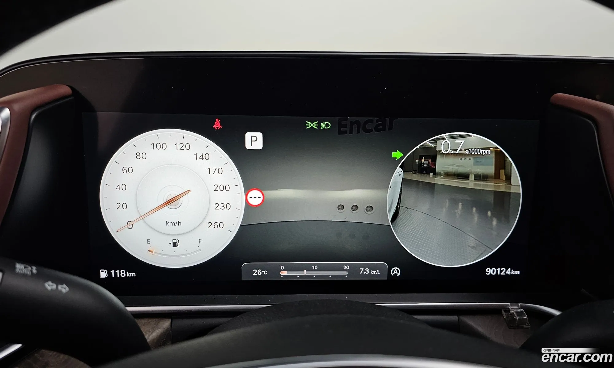 Genesis G90 2022 — 24
