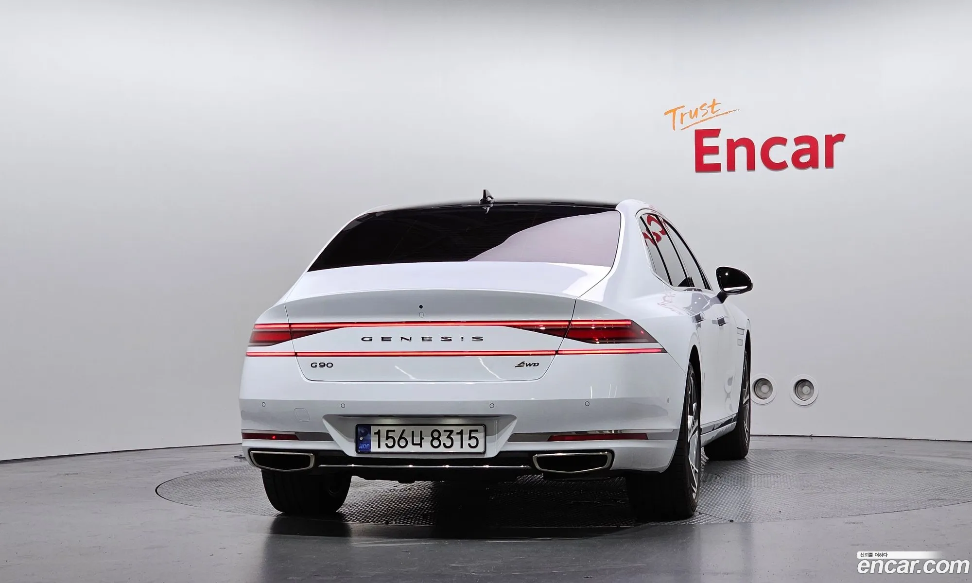 Genesis G90 2022 — 6