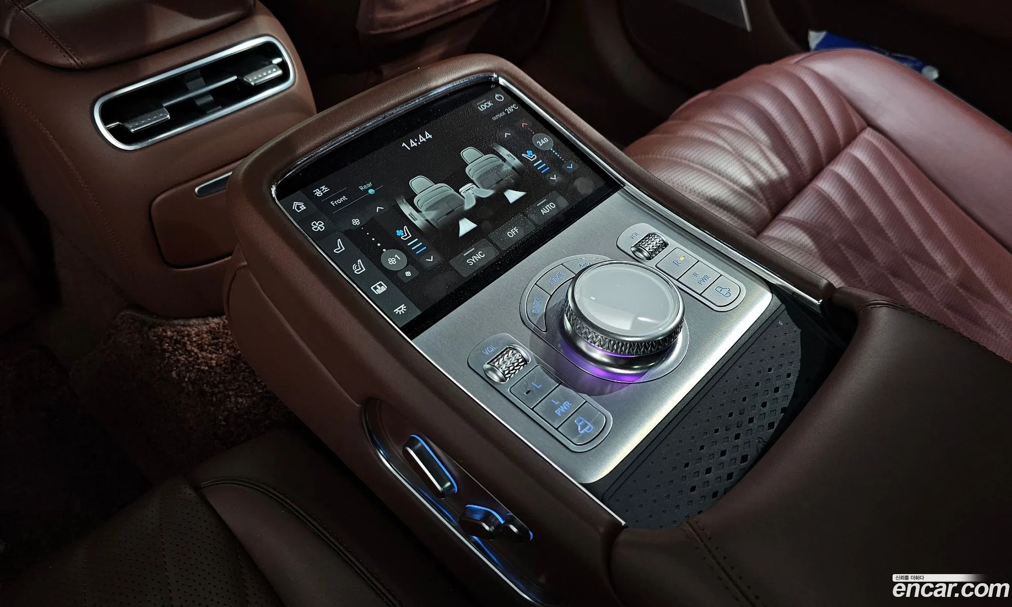Genesis G90 2022 — 11