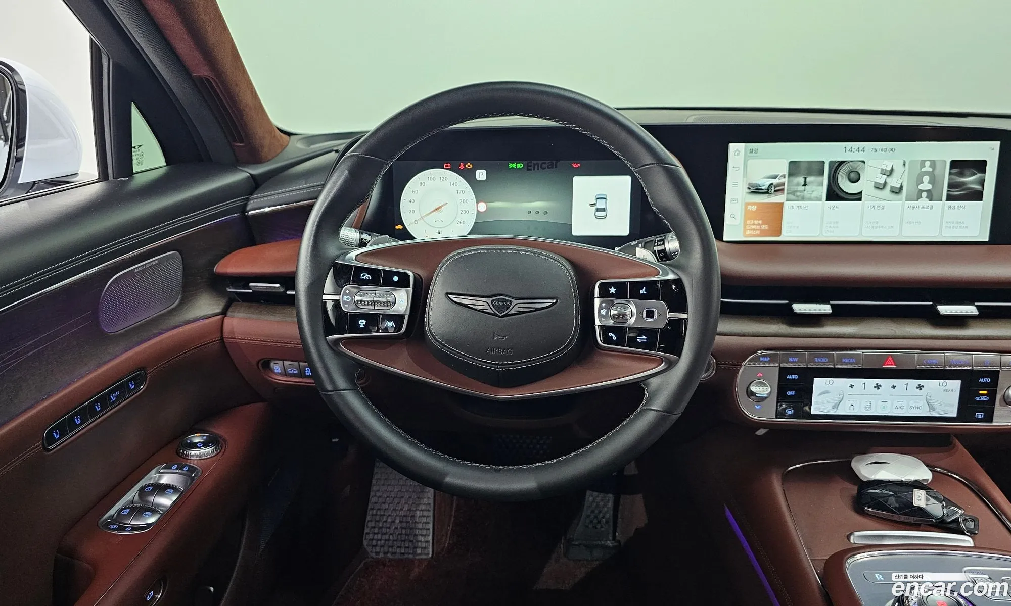 Genesis G90 2022 — 31