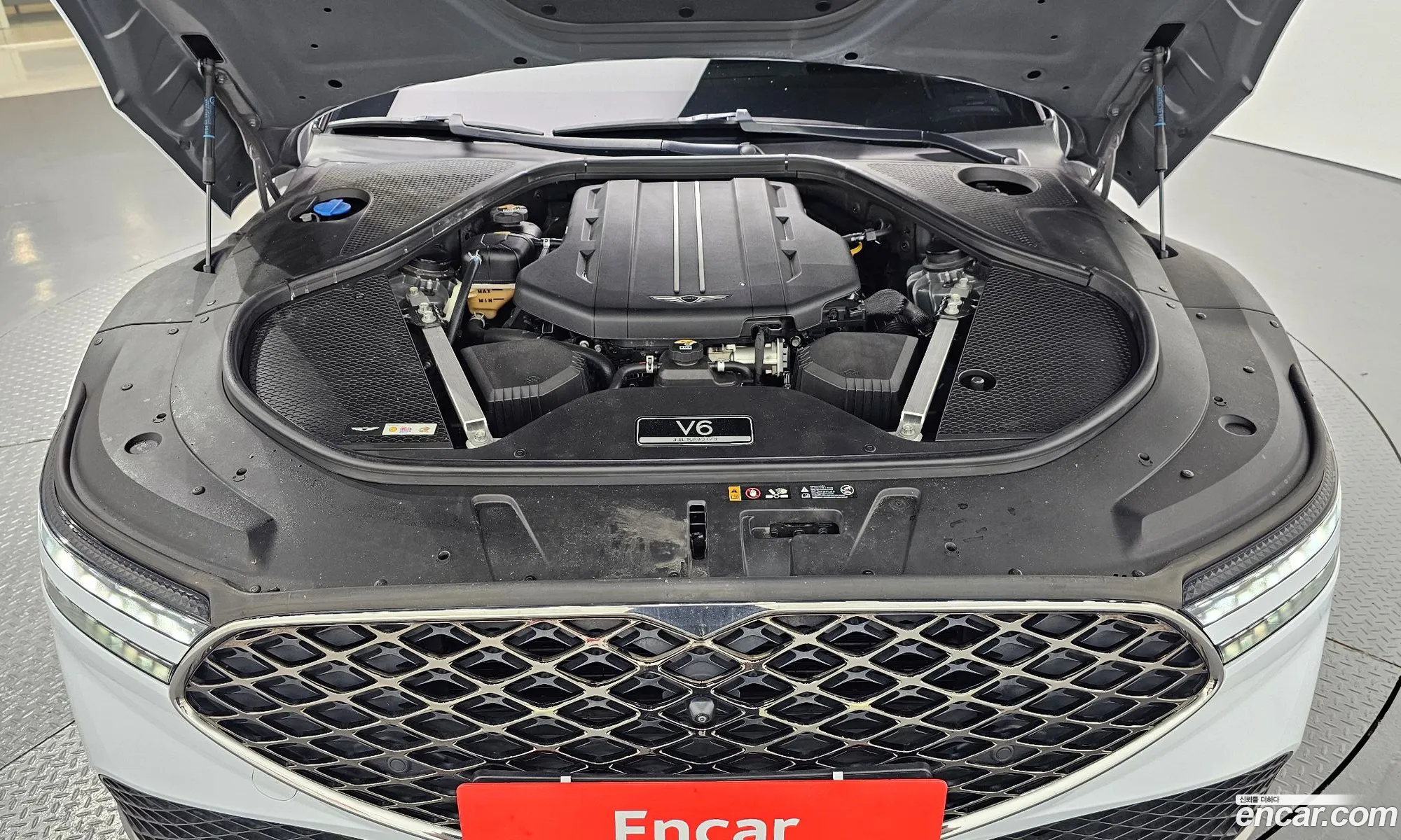 Genesis G90 2022 — 28