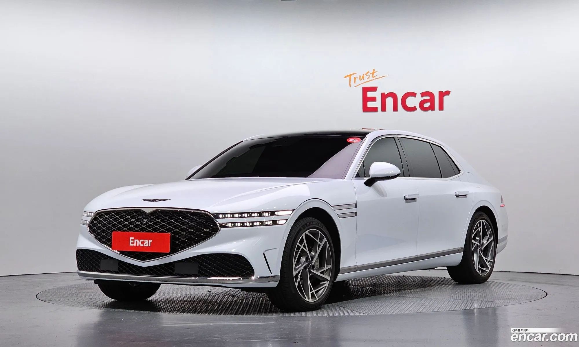 Genesis G90 2022 — 15