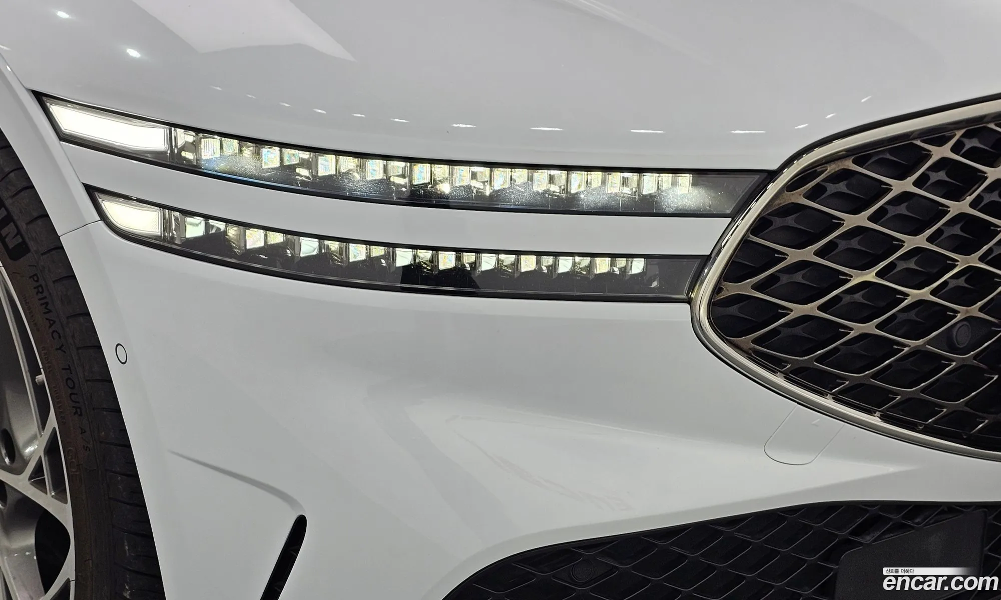 Genesis G90 2022 — 7