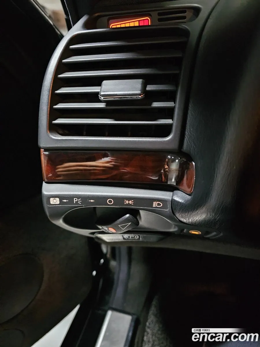 Mercedes-Benz S-Class 1998 — 6