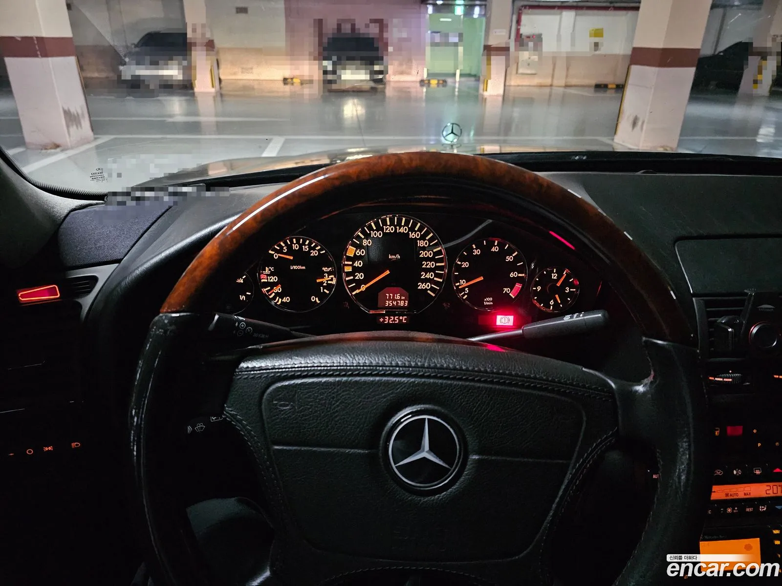 Mercedes-Benz S-Class 1998 — 5