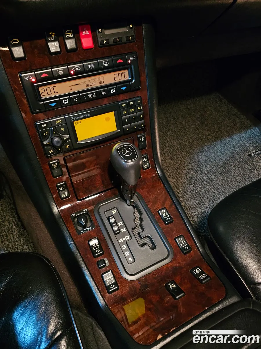 Mercedes-Benz S-Class 1998 — 14