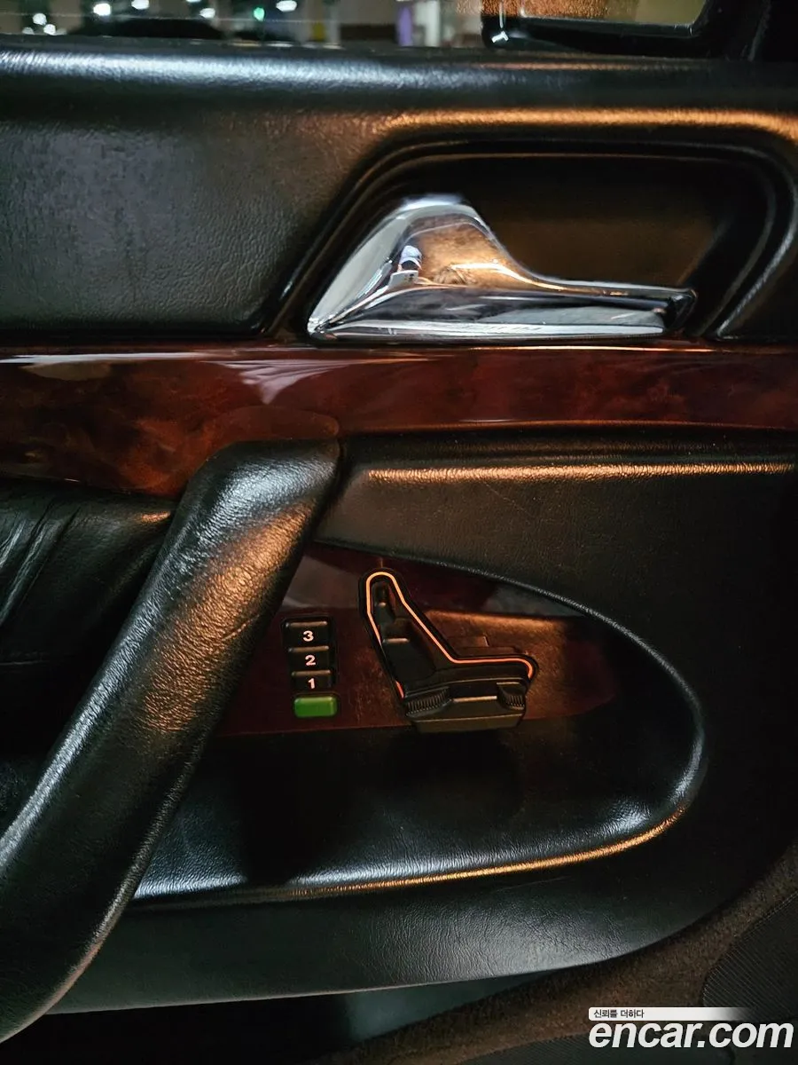 Mercedes-Benz S-Class 1998 — 10