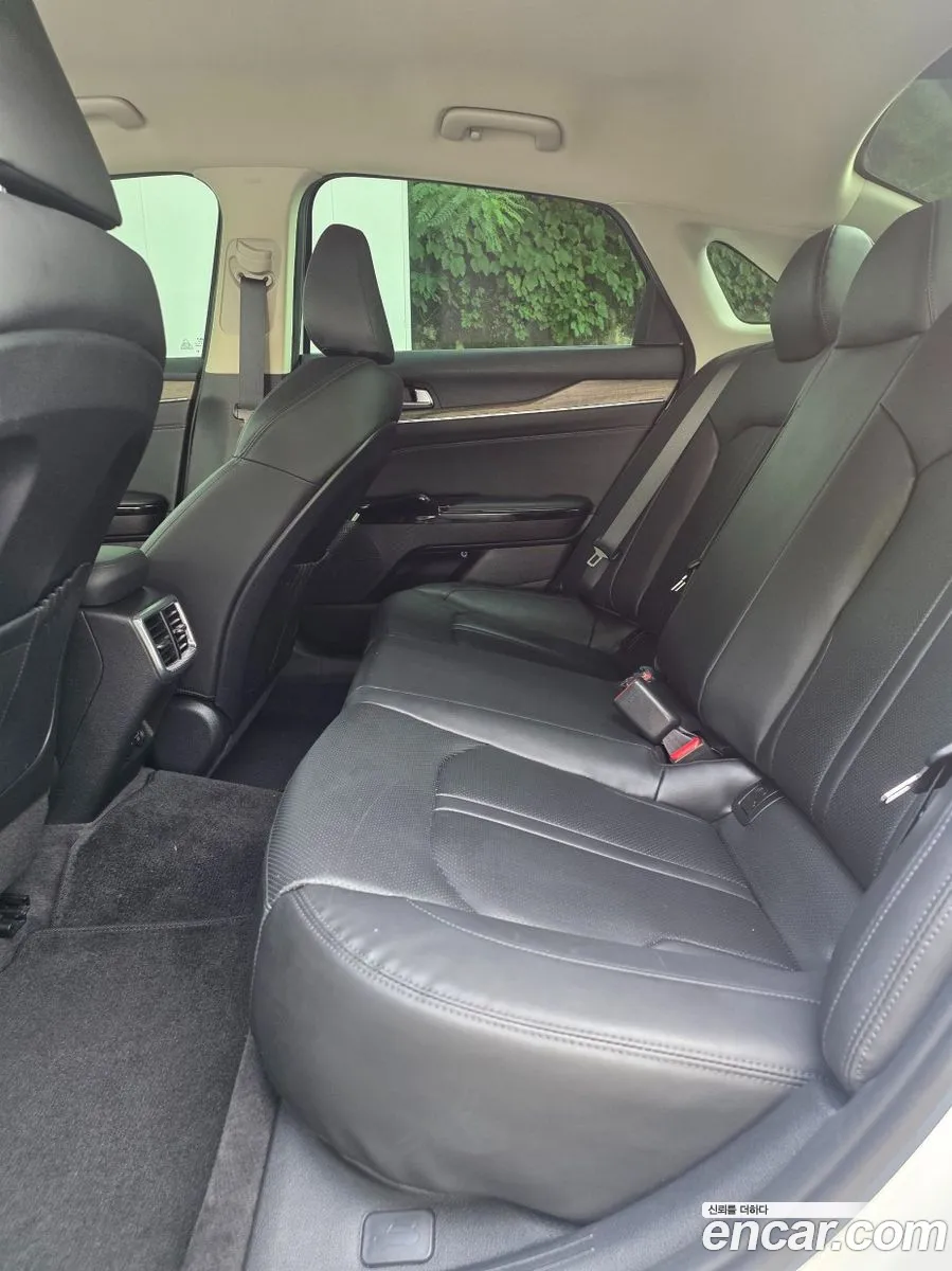 Kia K5 2022 — 6