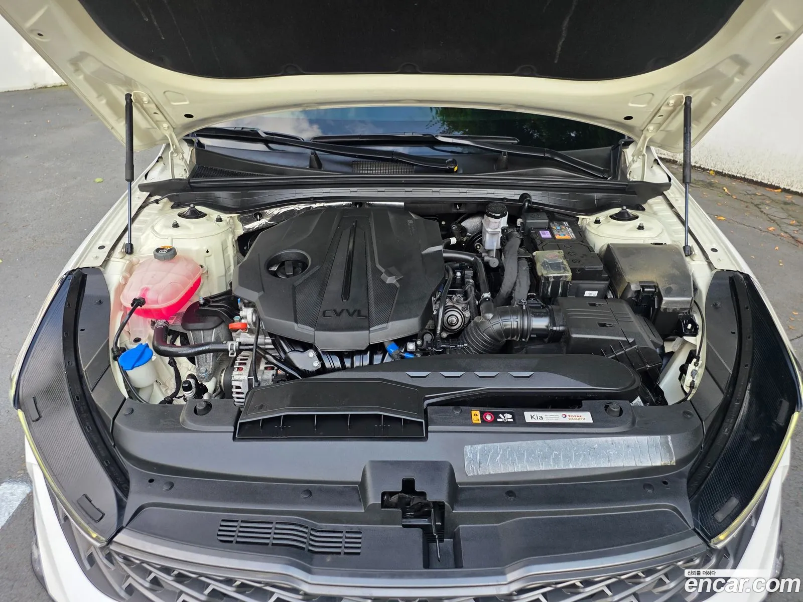 Kia K5 2022 — 13