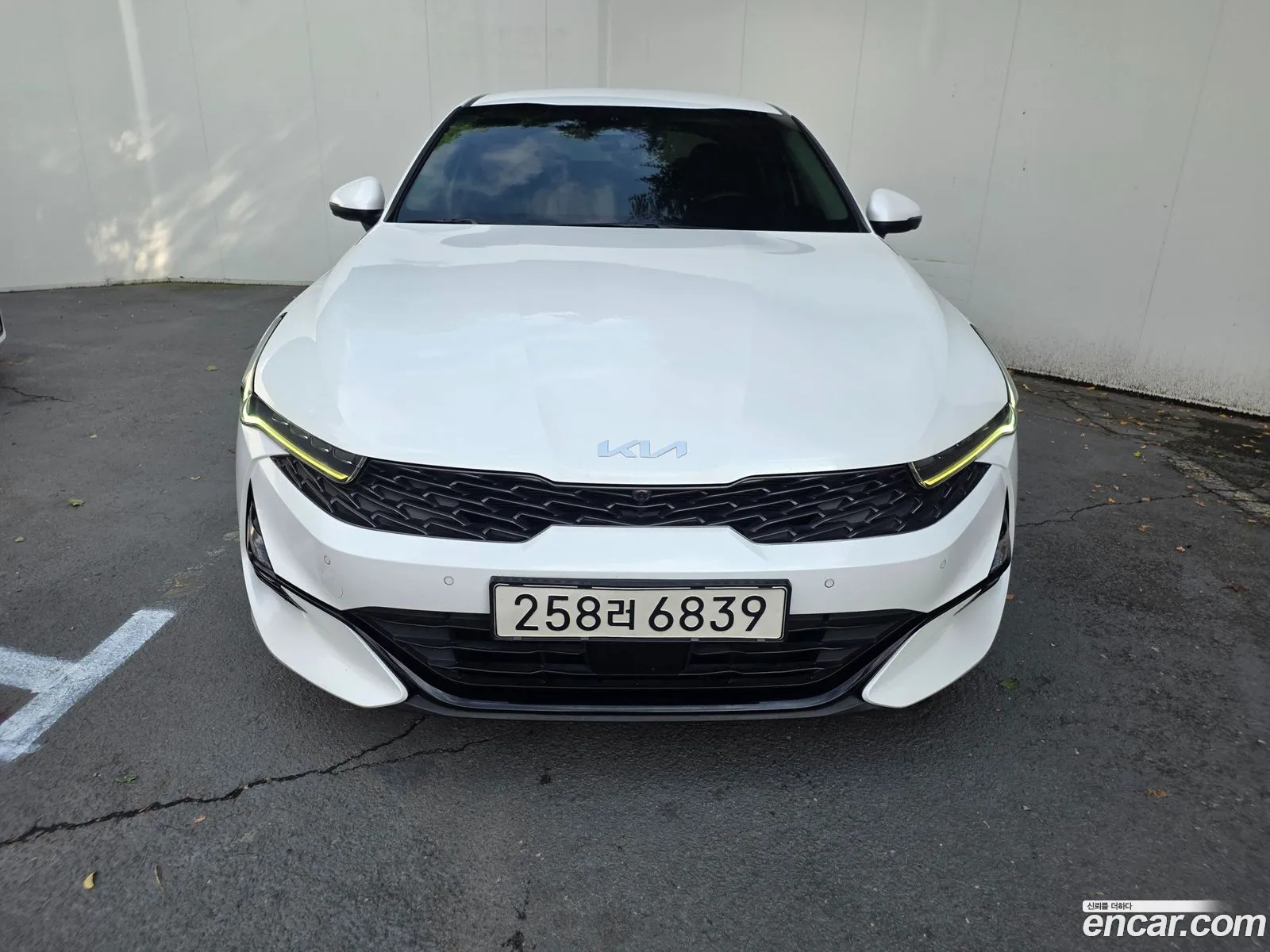 Kia K5 2022 — 11