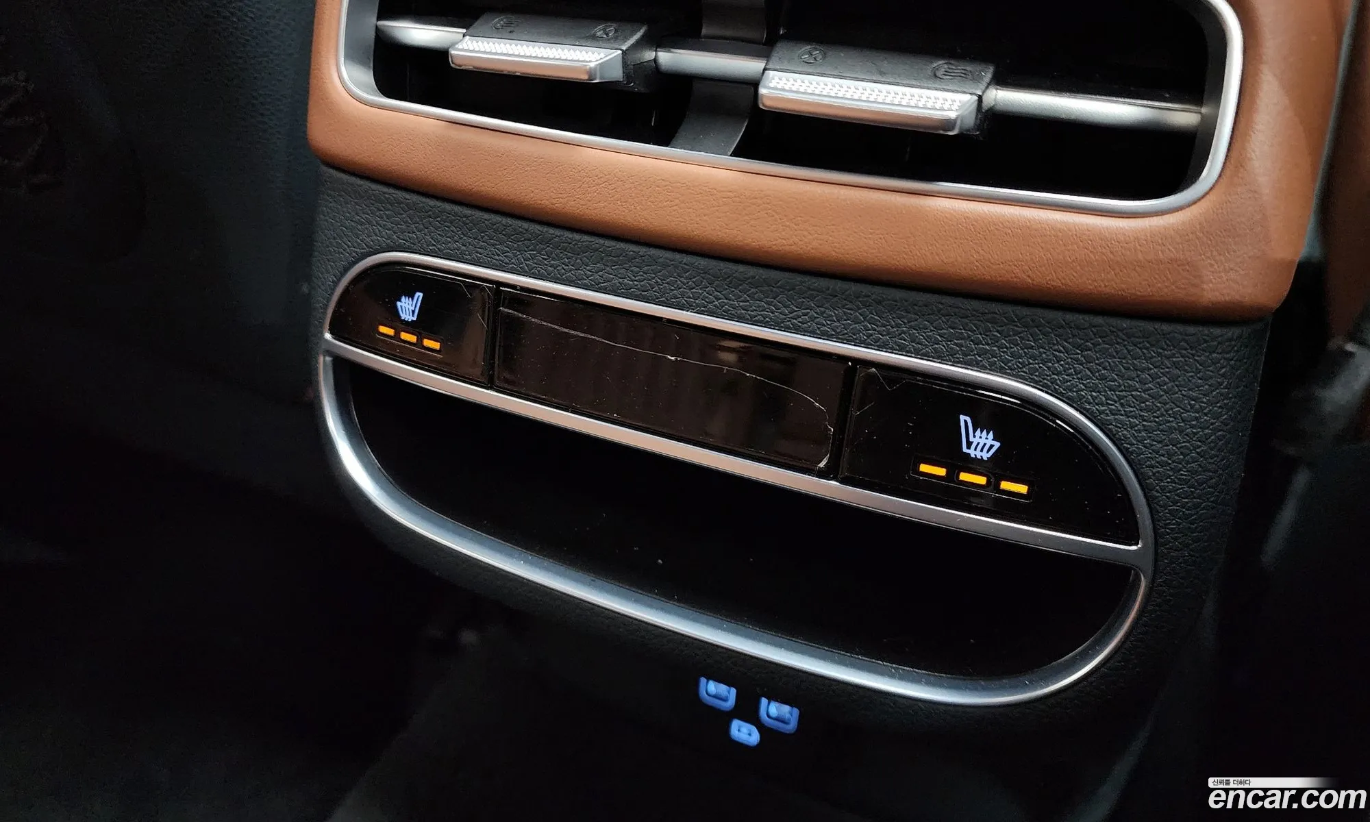 Genesis GV70 2021 — 23