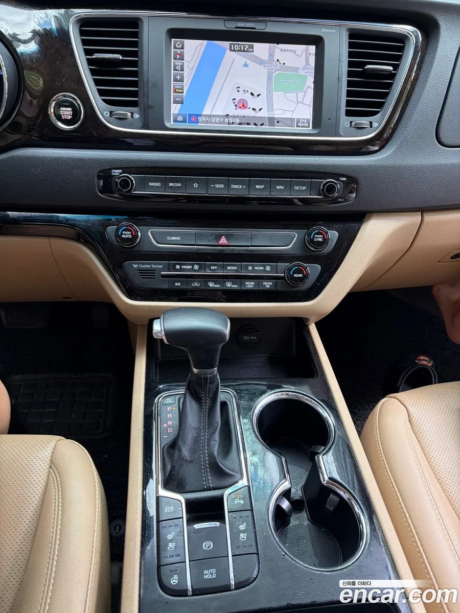 Kia Carnival 2018 — 19