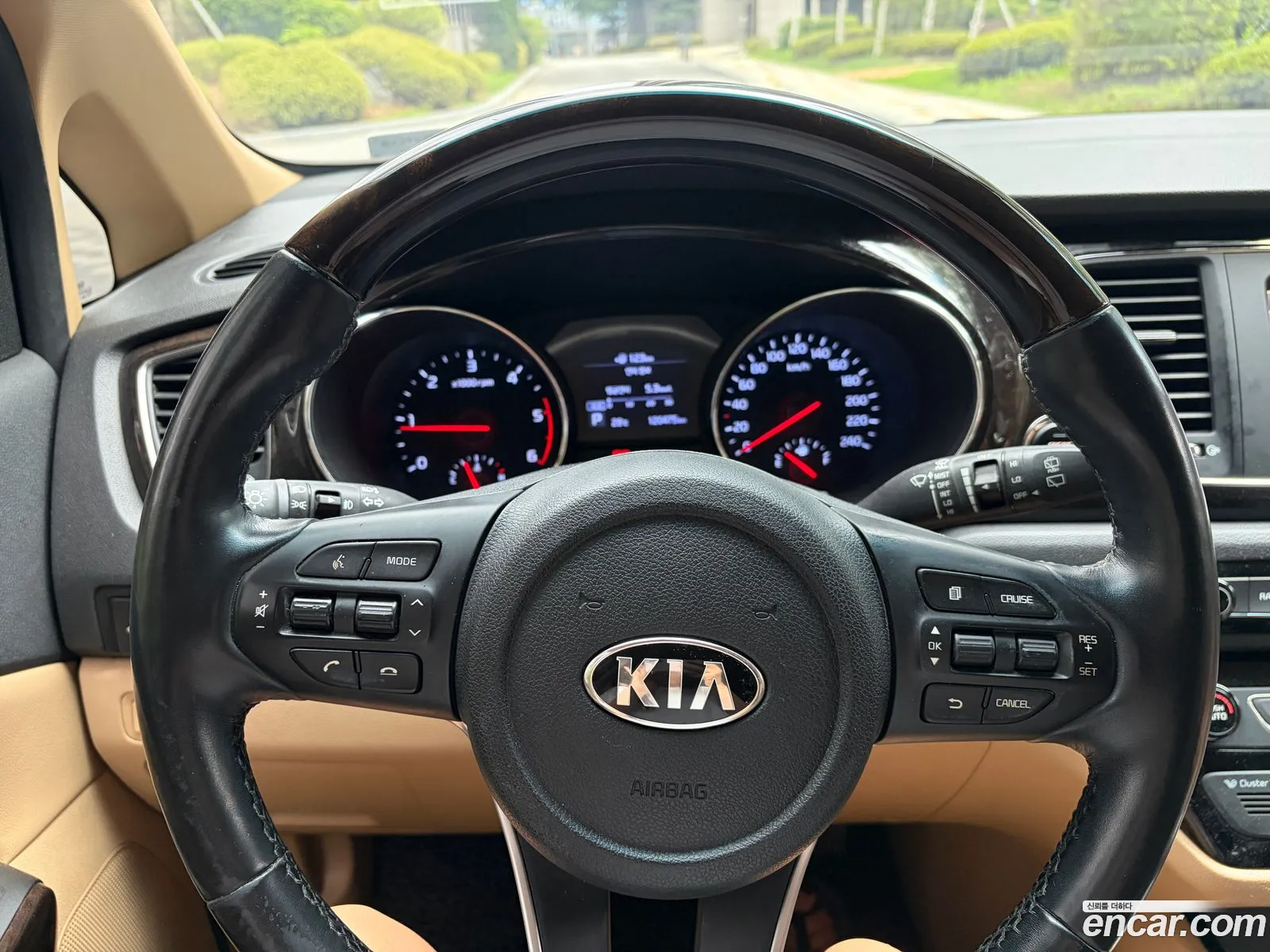 Kia Carnival 2018 — 2