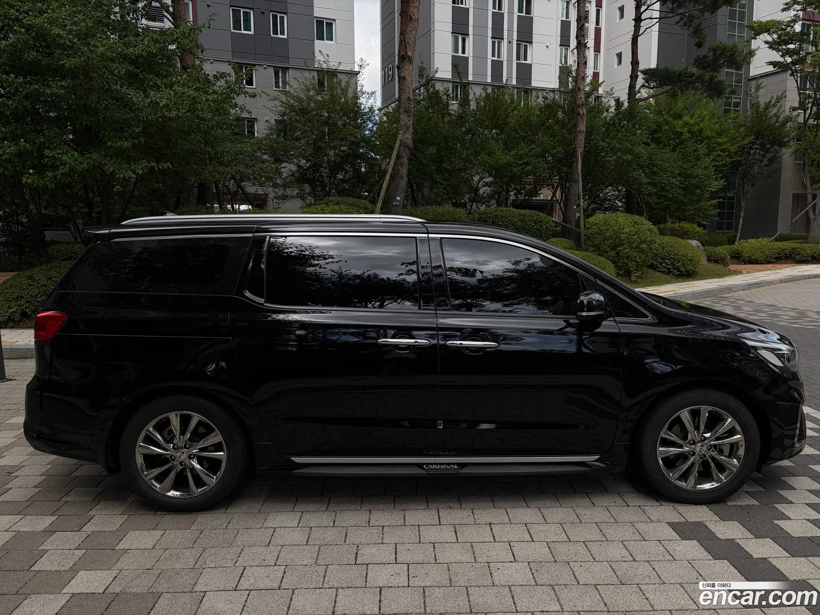 Kia Carnival 2018 — 13
