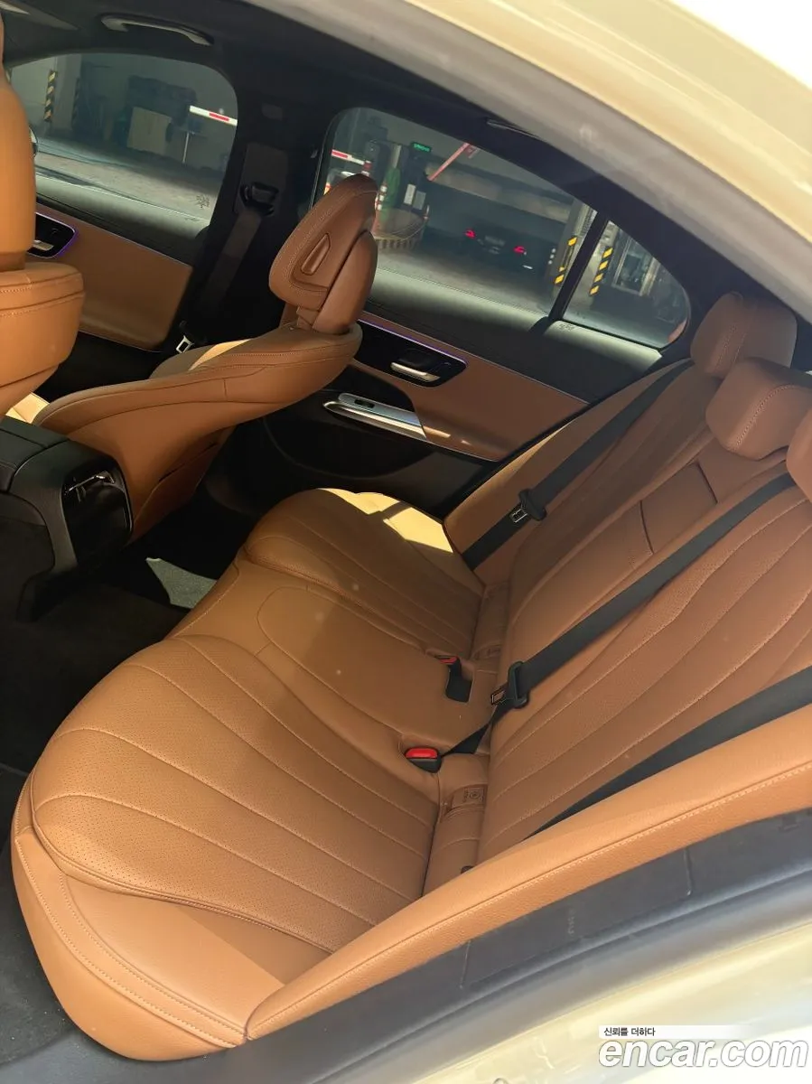 Mercedes-Benz E-Class W214 2024 — 7