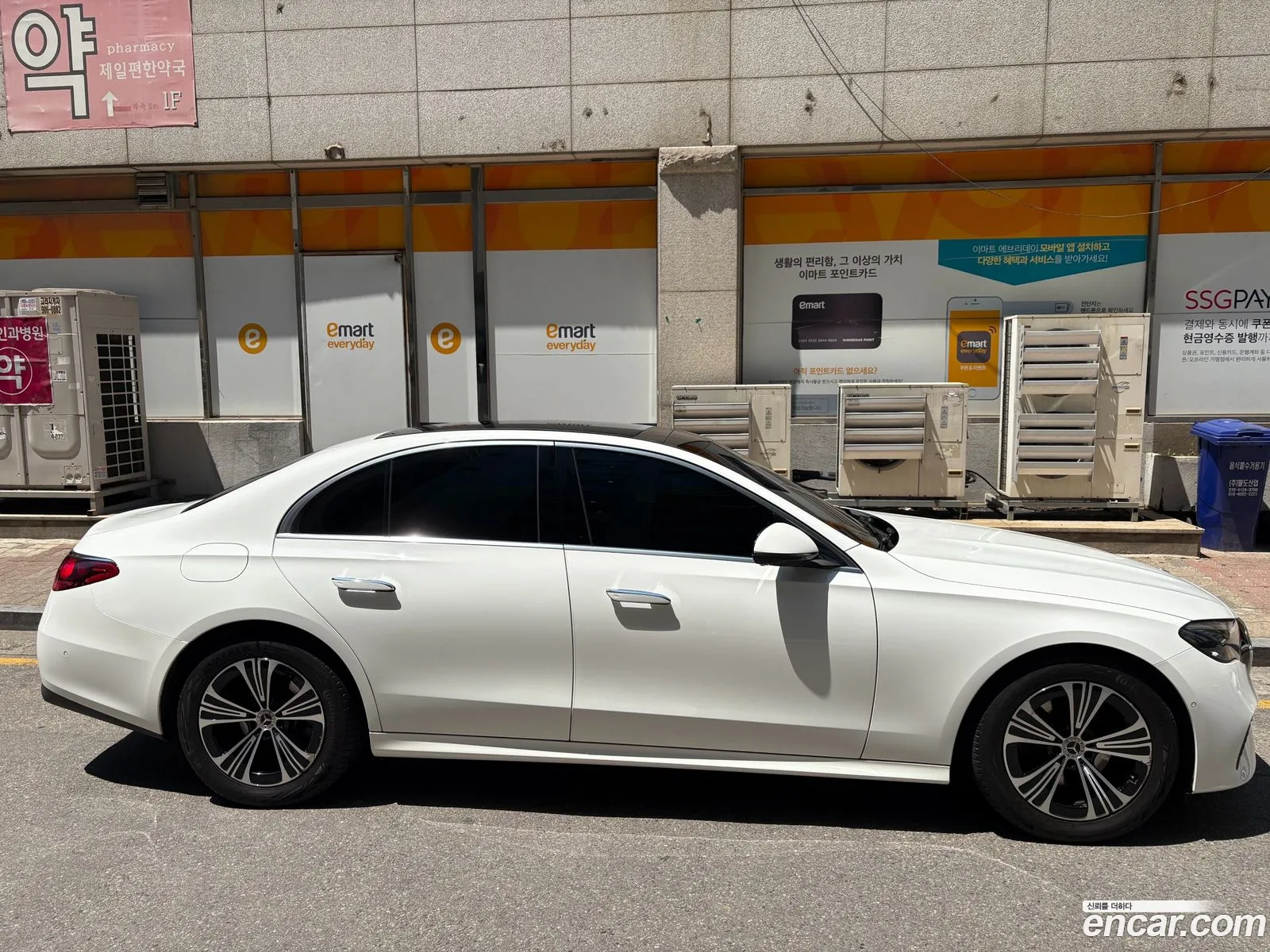 Mercedes-Benz E-Class W214 2024 — 4