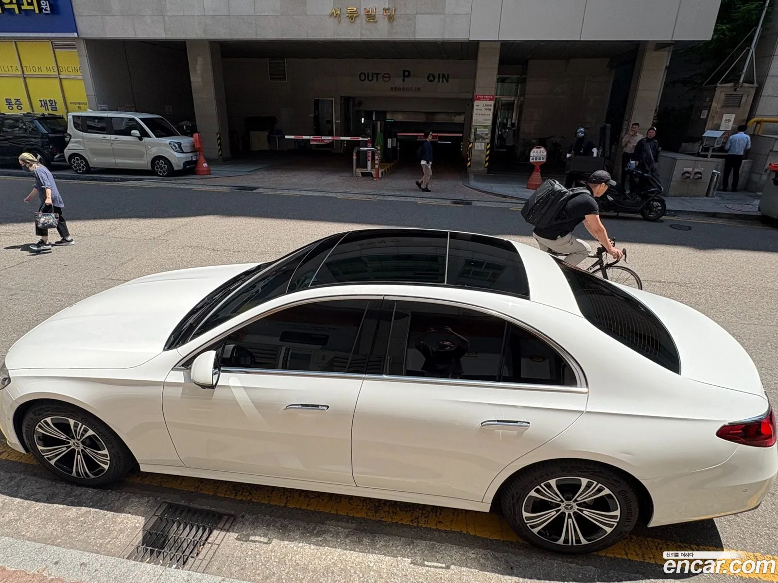 Mercedes-Benz E-Class W214 2024 — 2