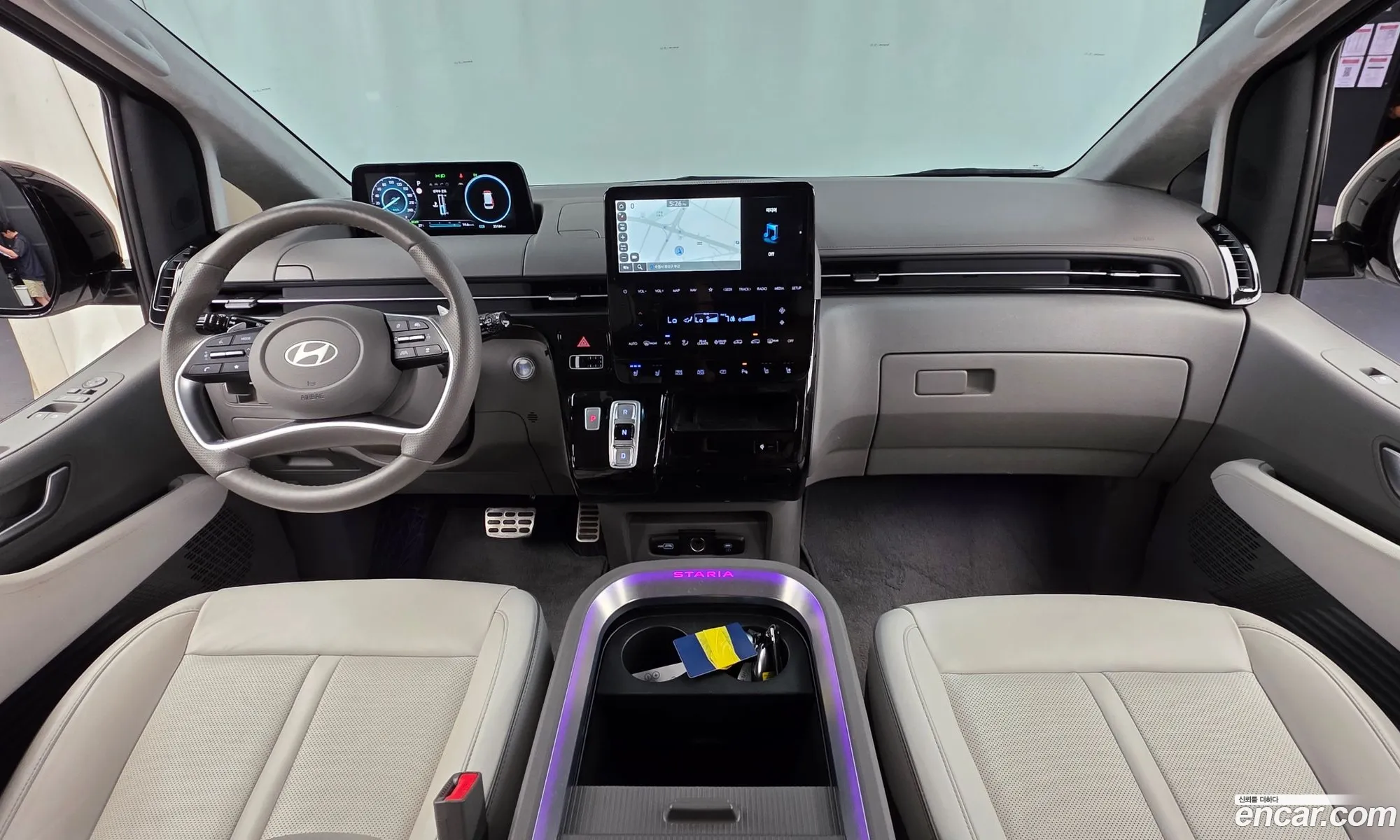 Hyundai Staria 2024 — 13